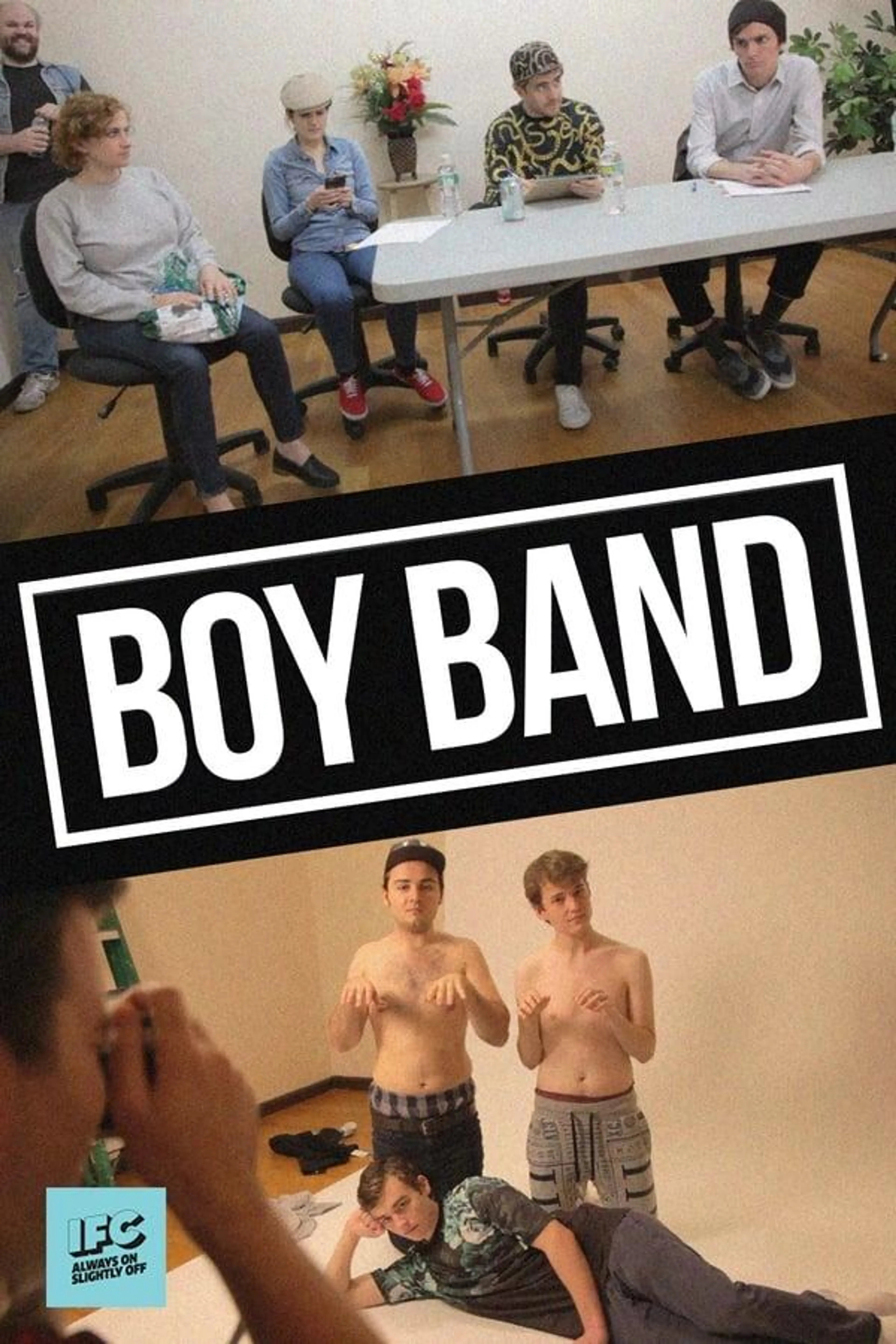 Boy Band Season 1