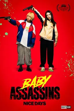 Baby Assassins Nice Days