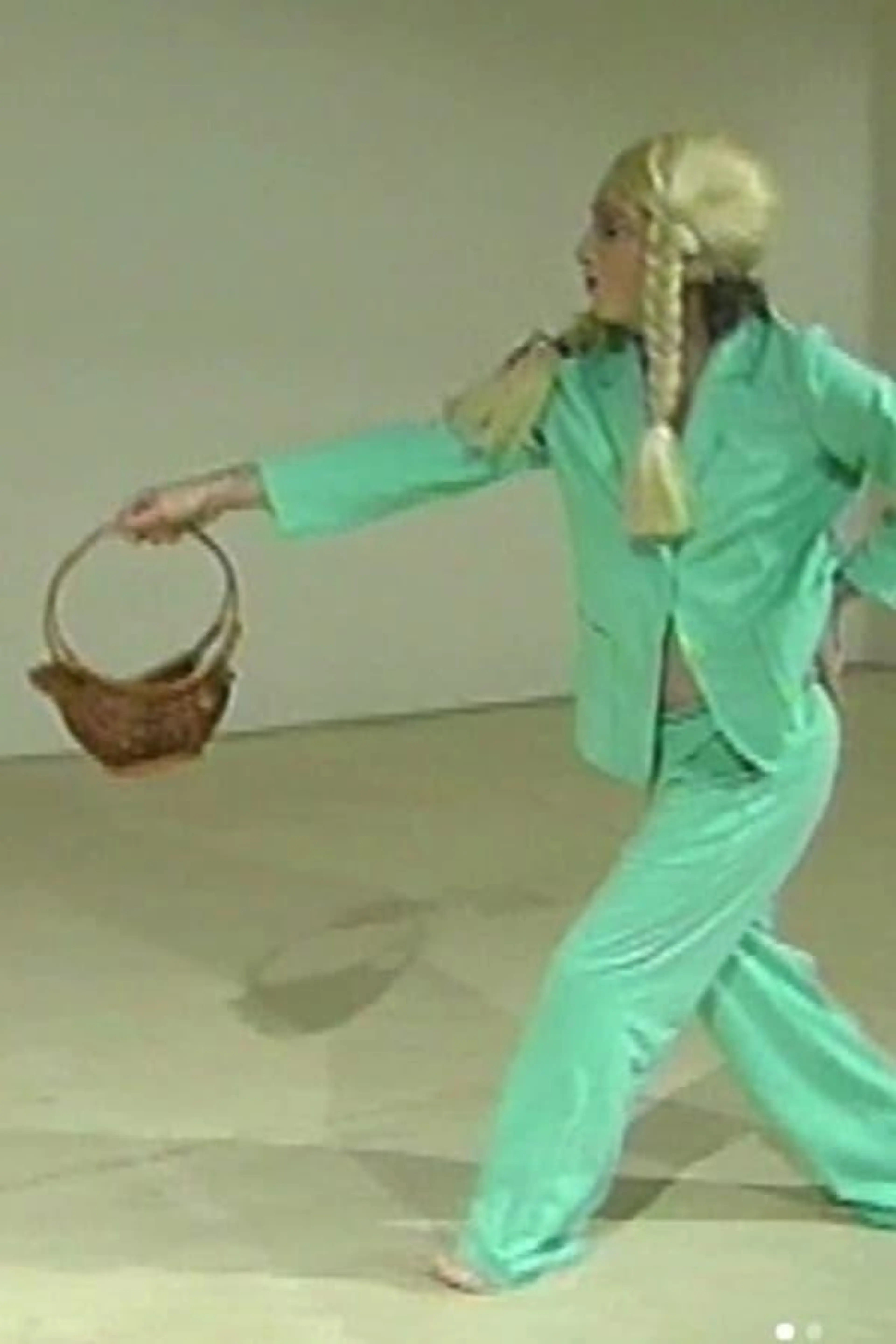 Heidi’s Four Basket Dances