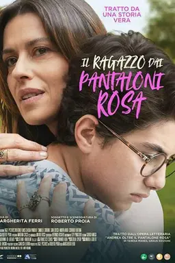 The Boy With Pink Pants