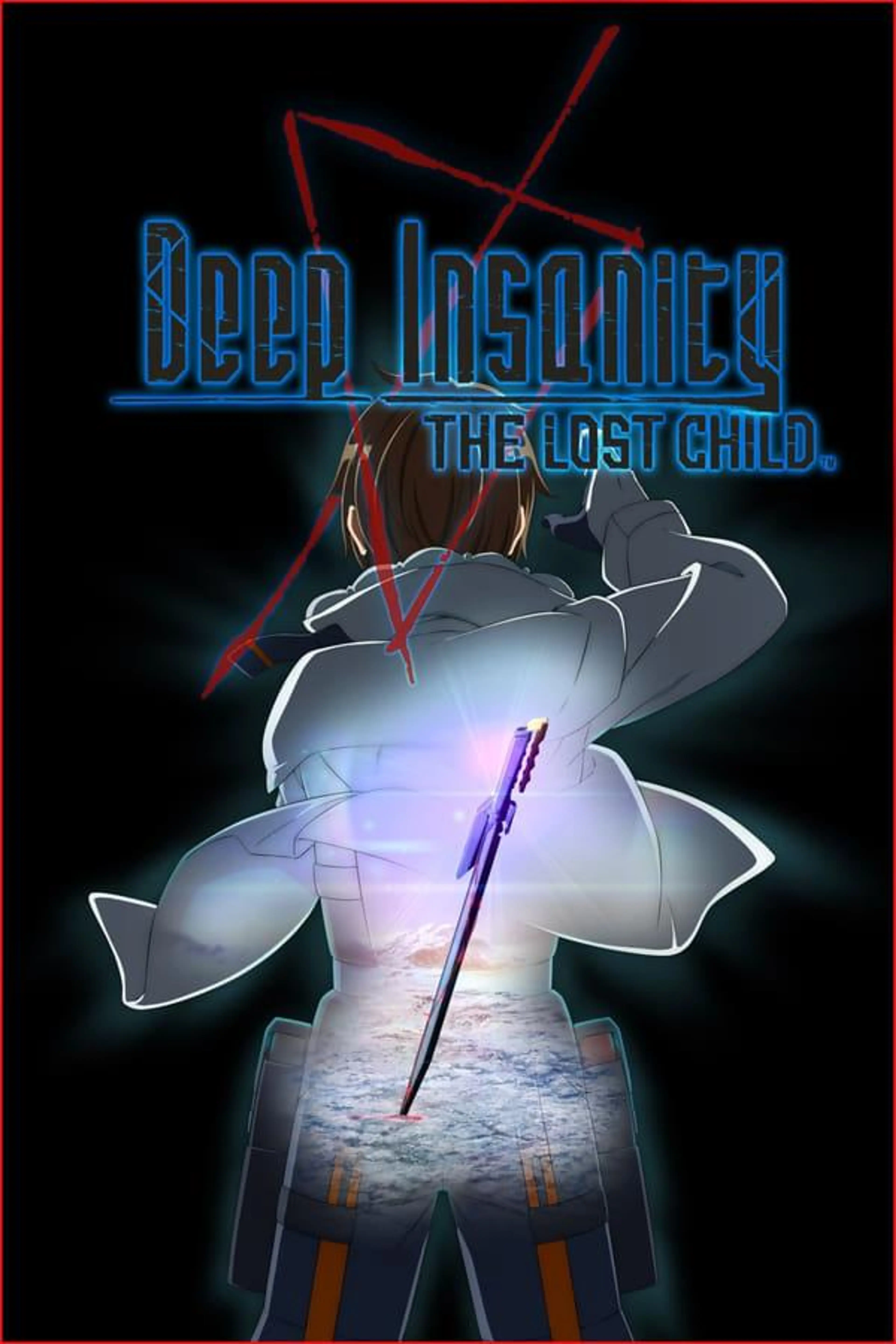 Deep Insanity: The Lost Child Season 1