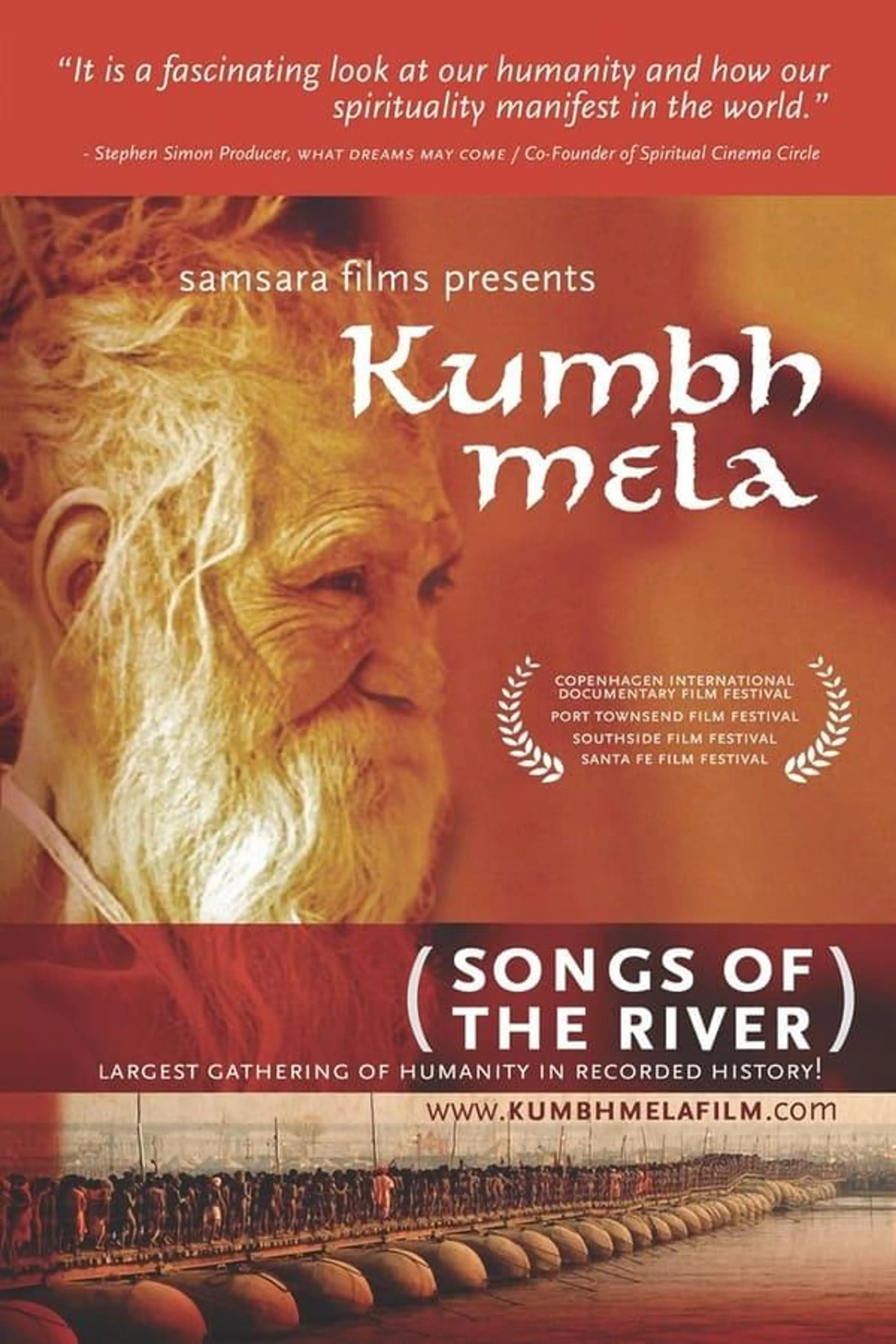 Kumbh Mela: Songs of the River