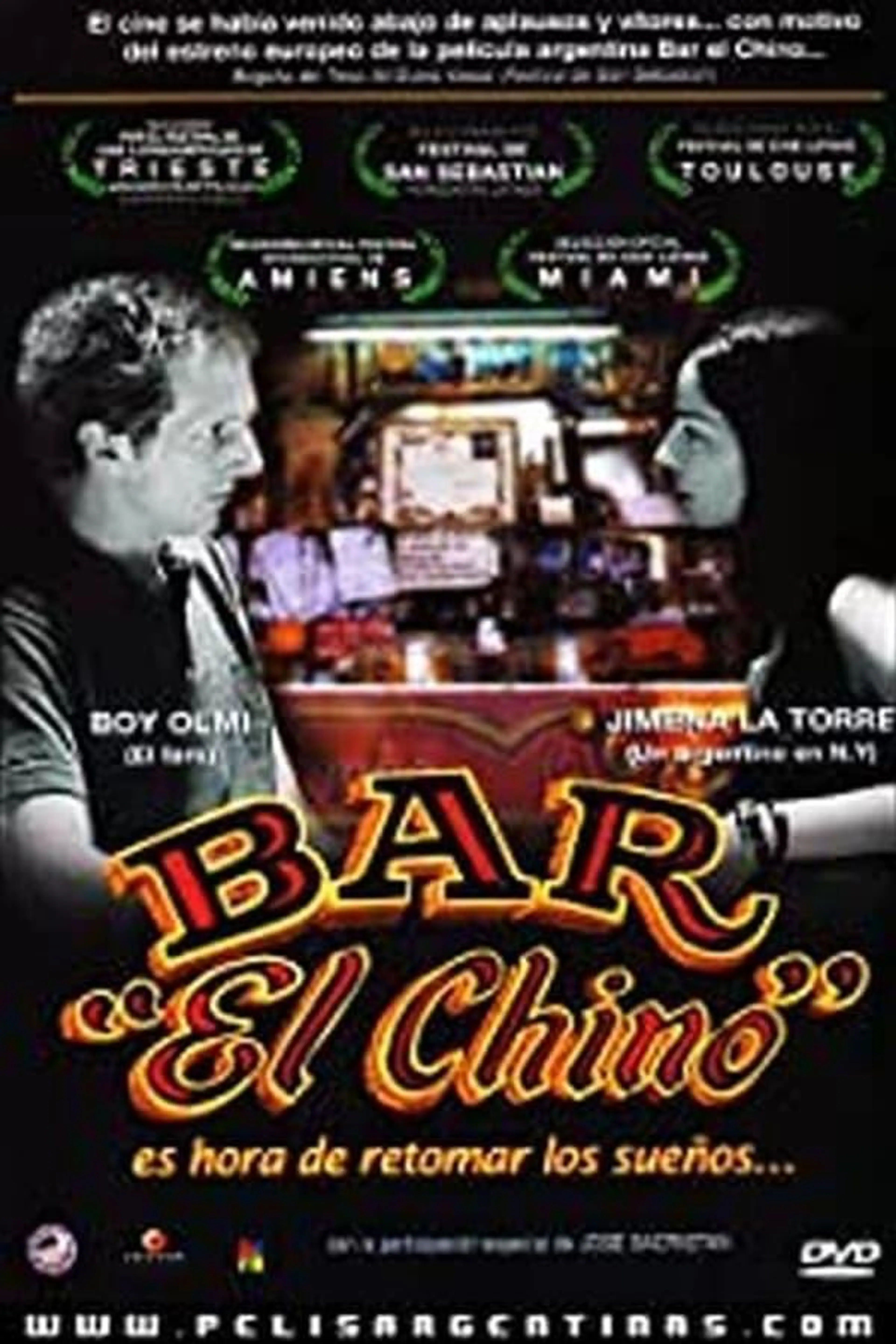 Bar "El Chino"