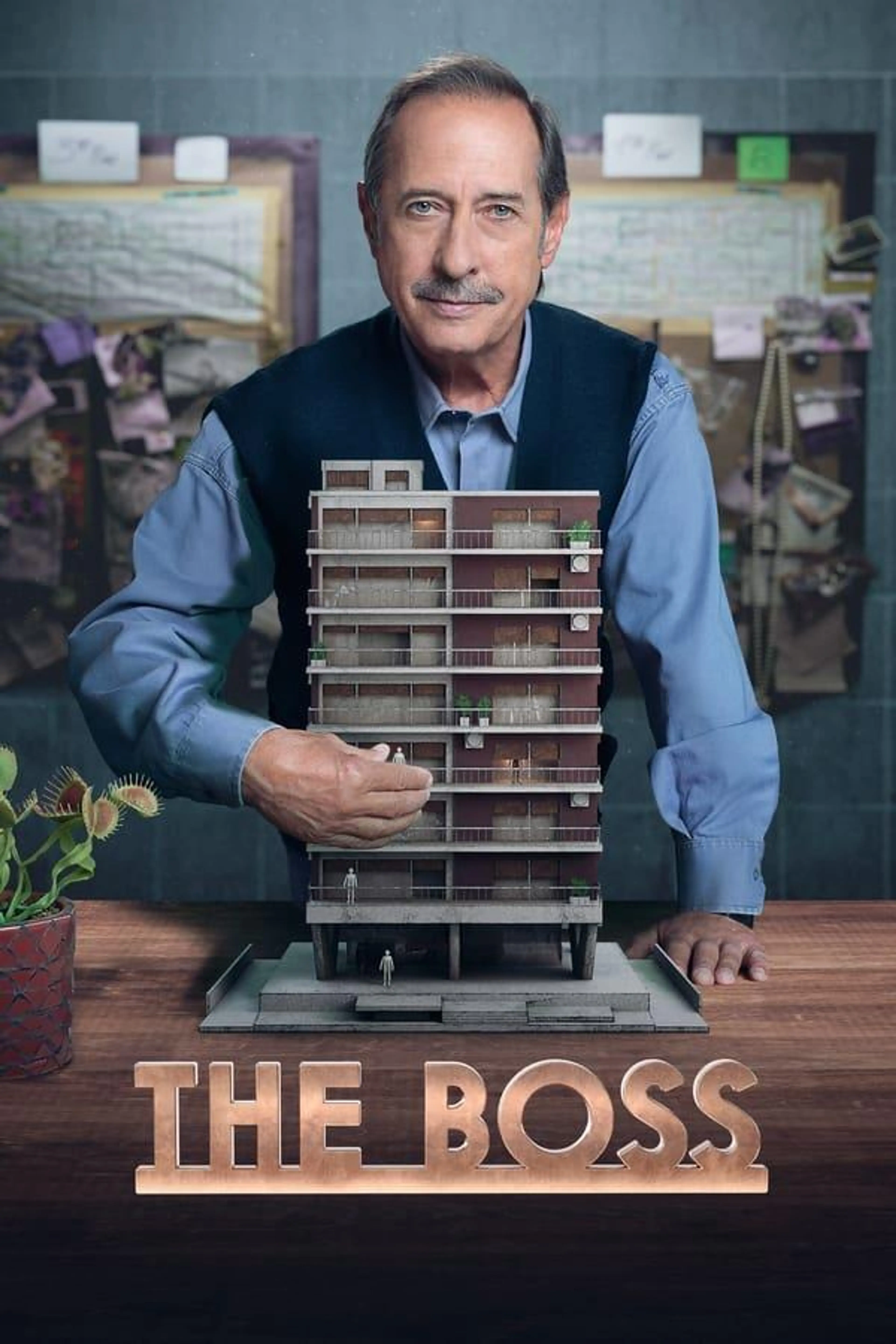 The Boss Season 2