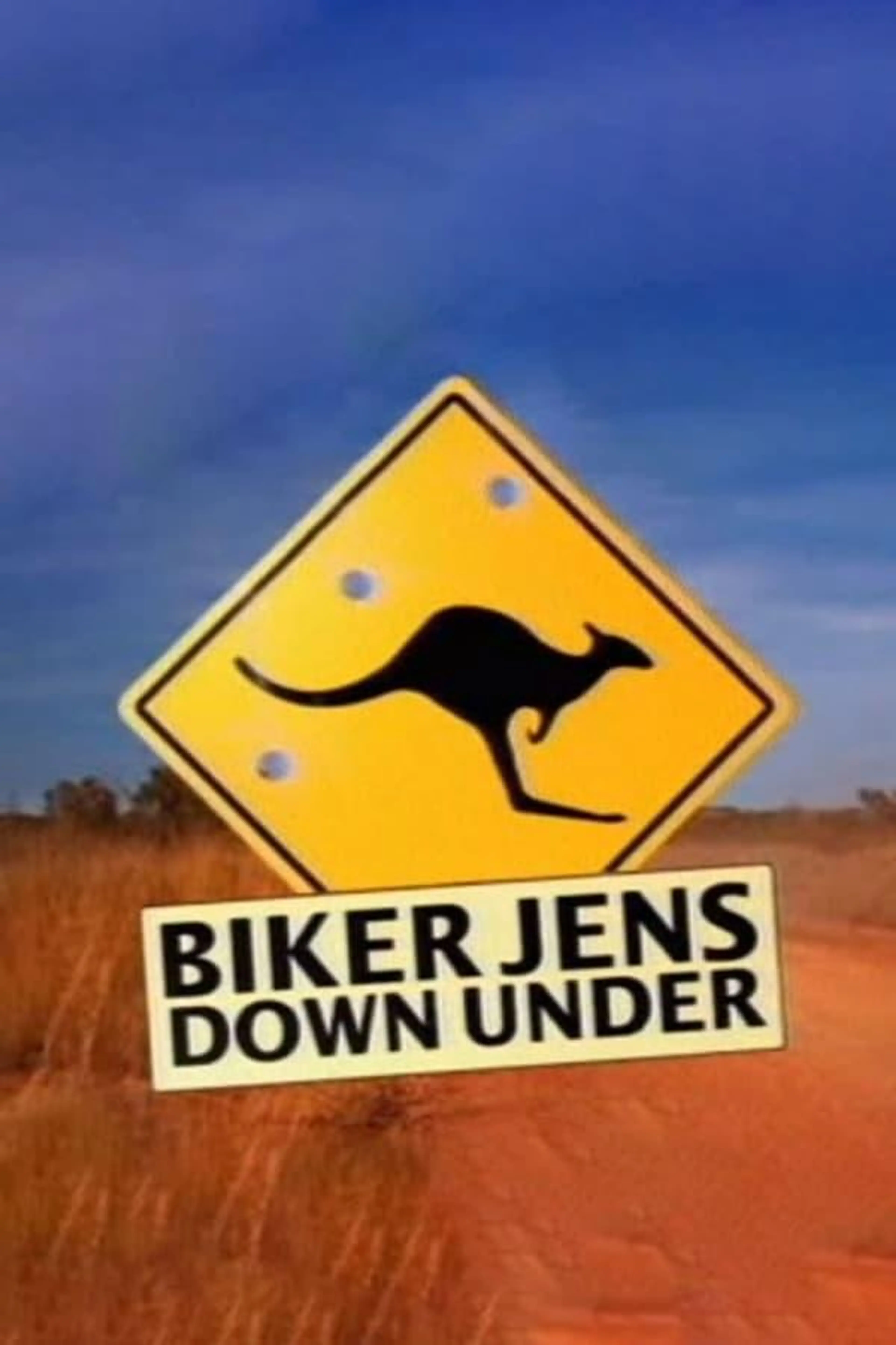 Biker-Jens Down Under Season 1