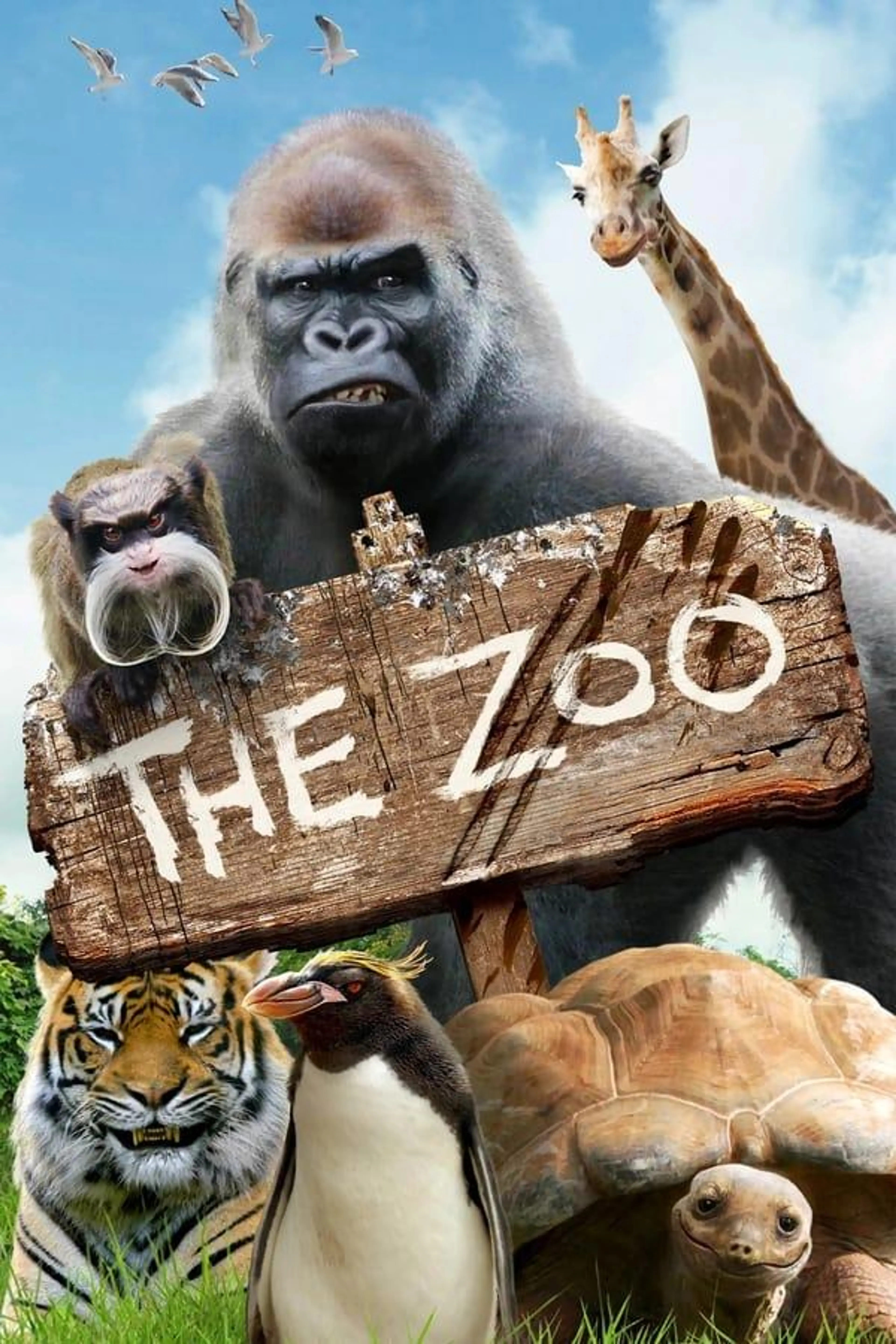The Zoo Season 1