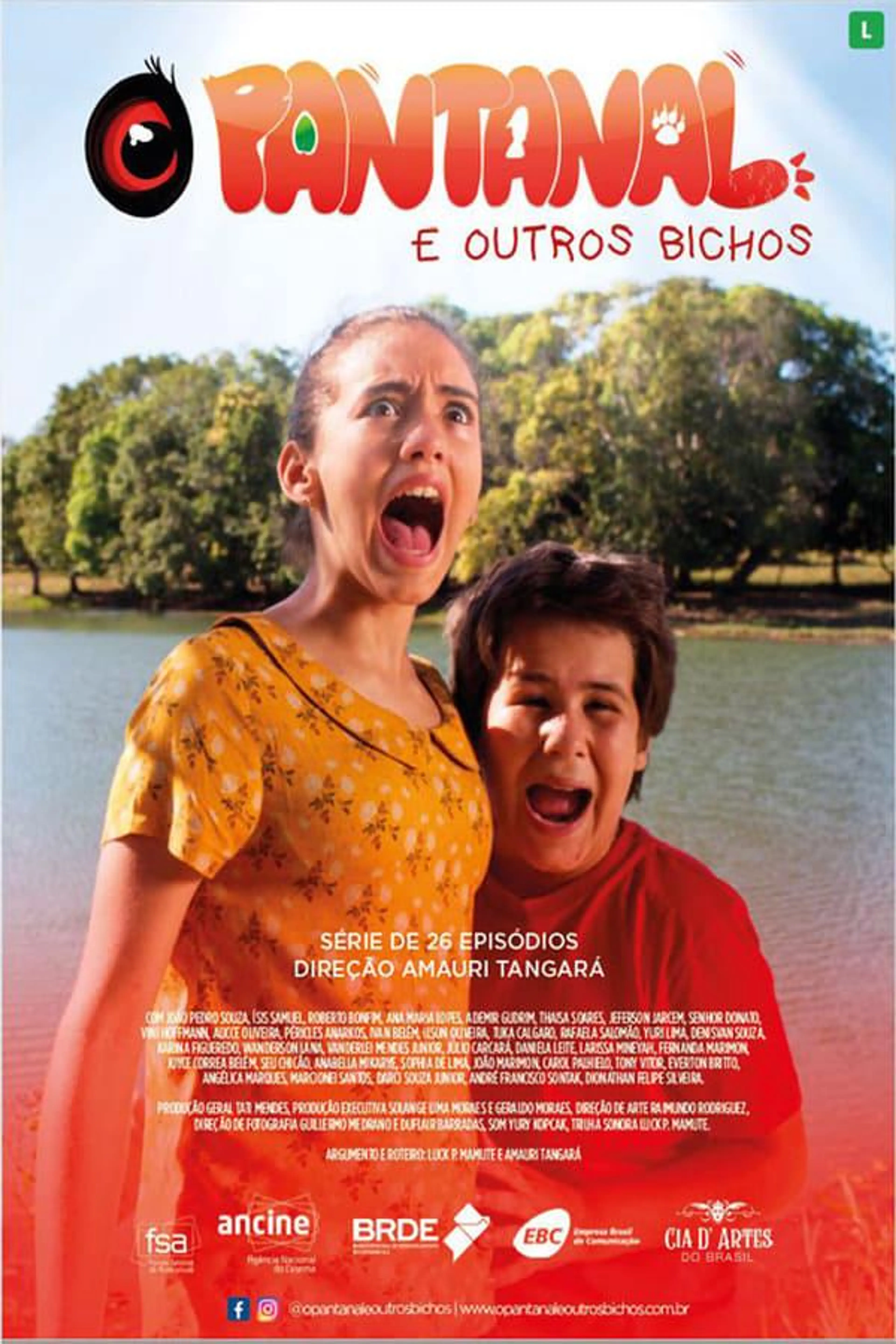 O Pantanal e Outros Bichos Season 1