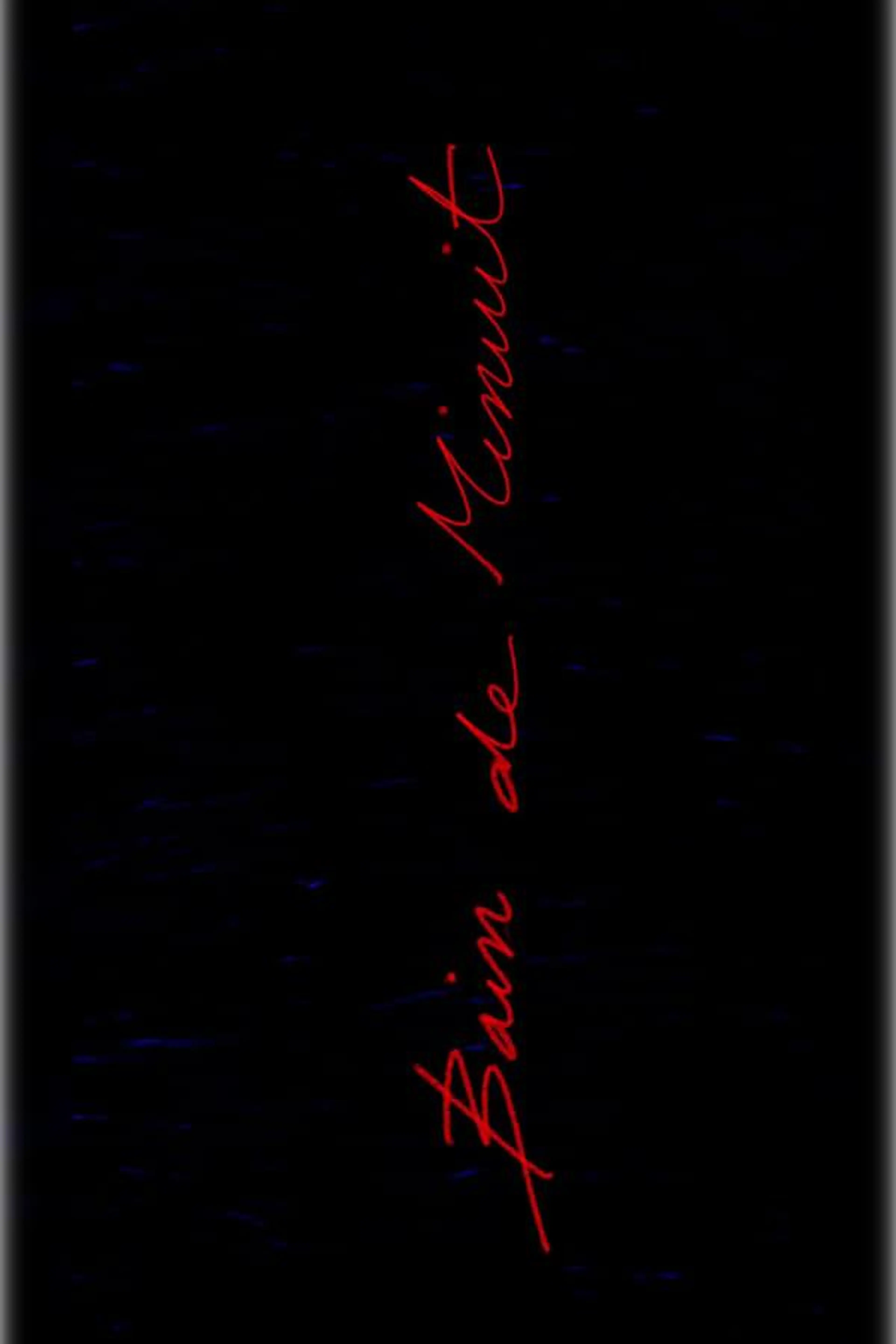 Bain de minuit