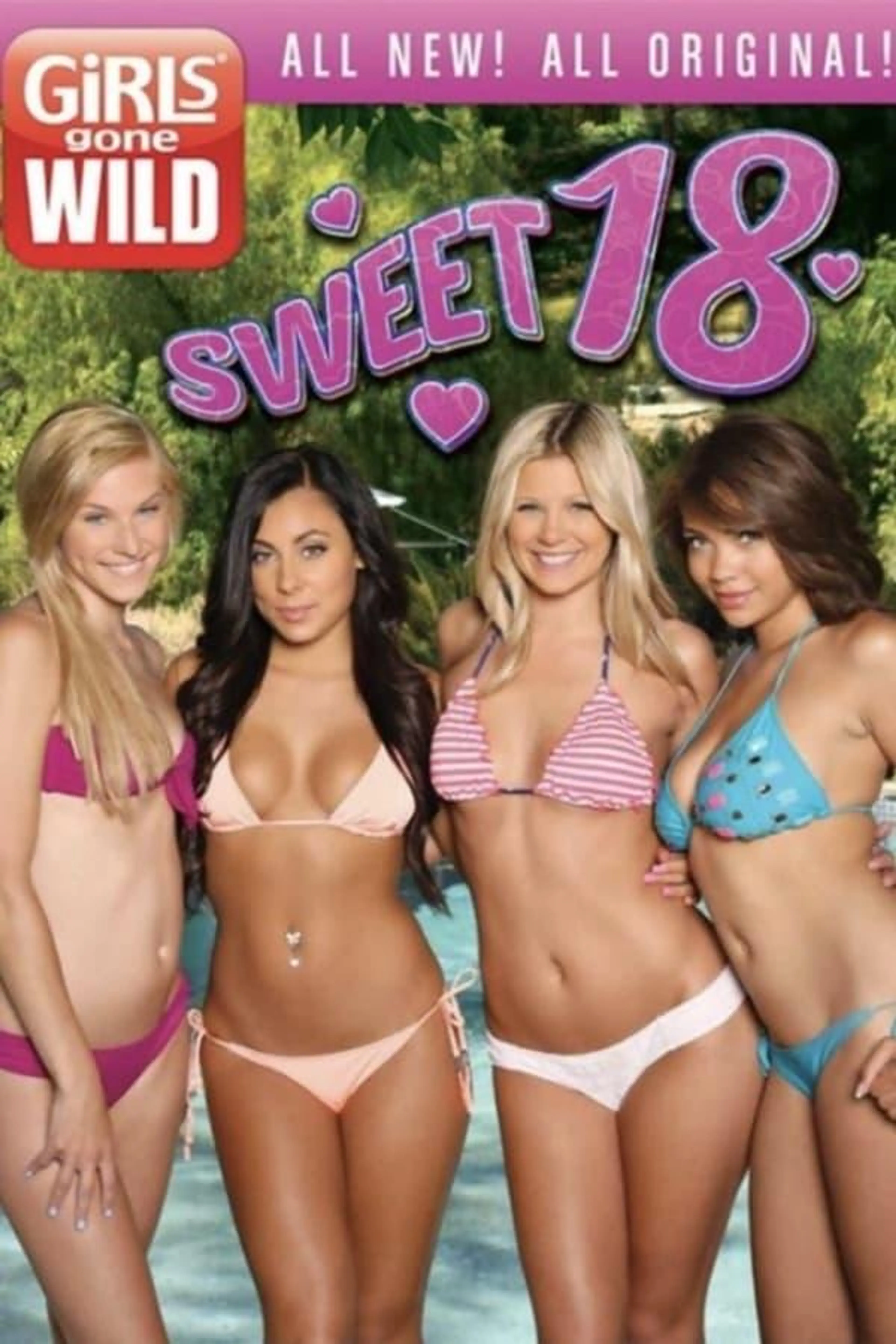 Girls Gone Wild: Sweet 18