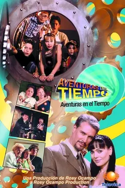 Adventures in Time Season 1