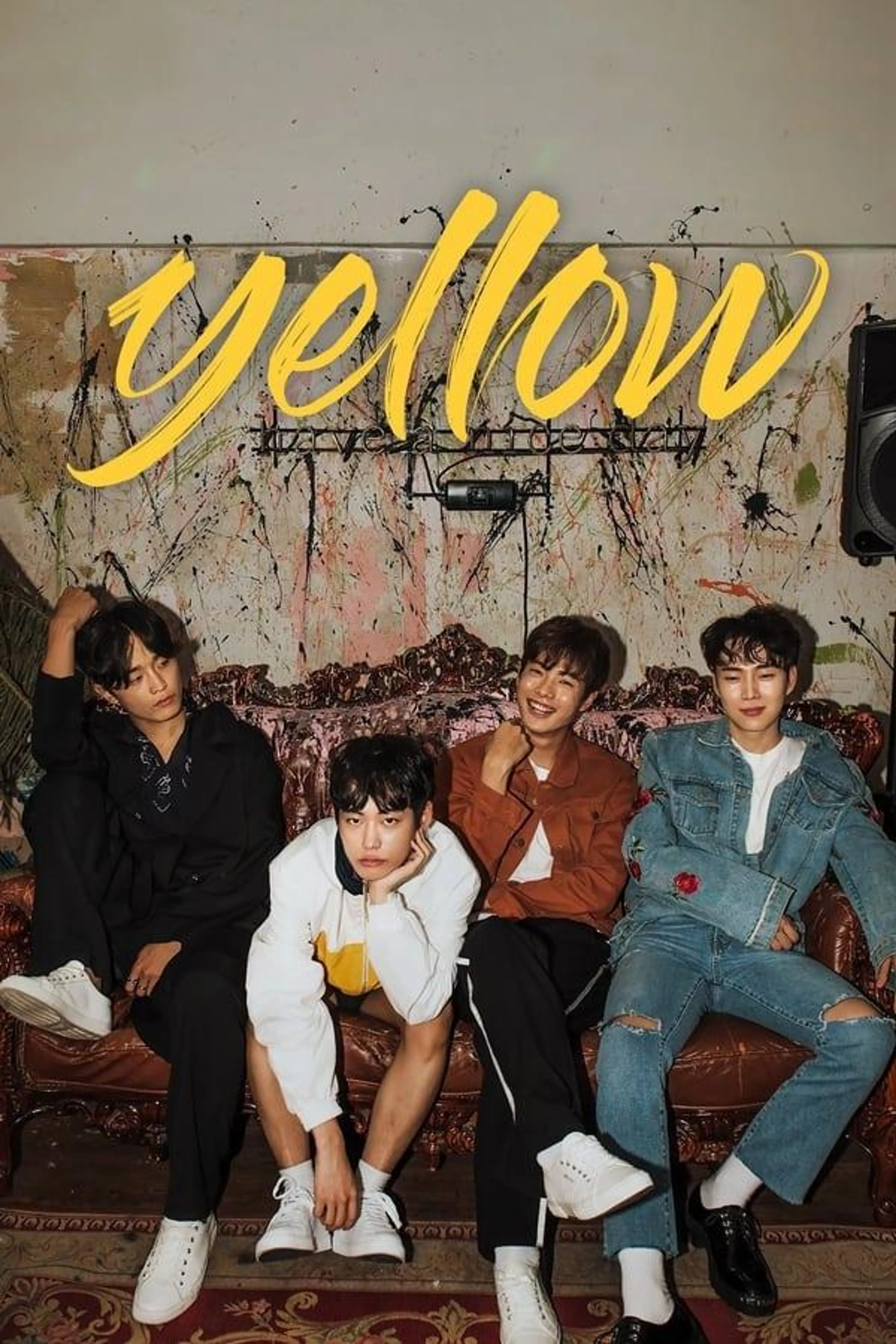 Yellow Season 1