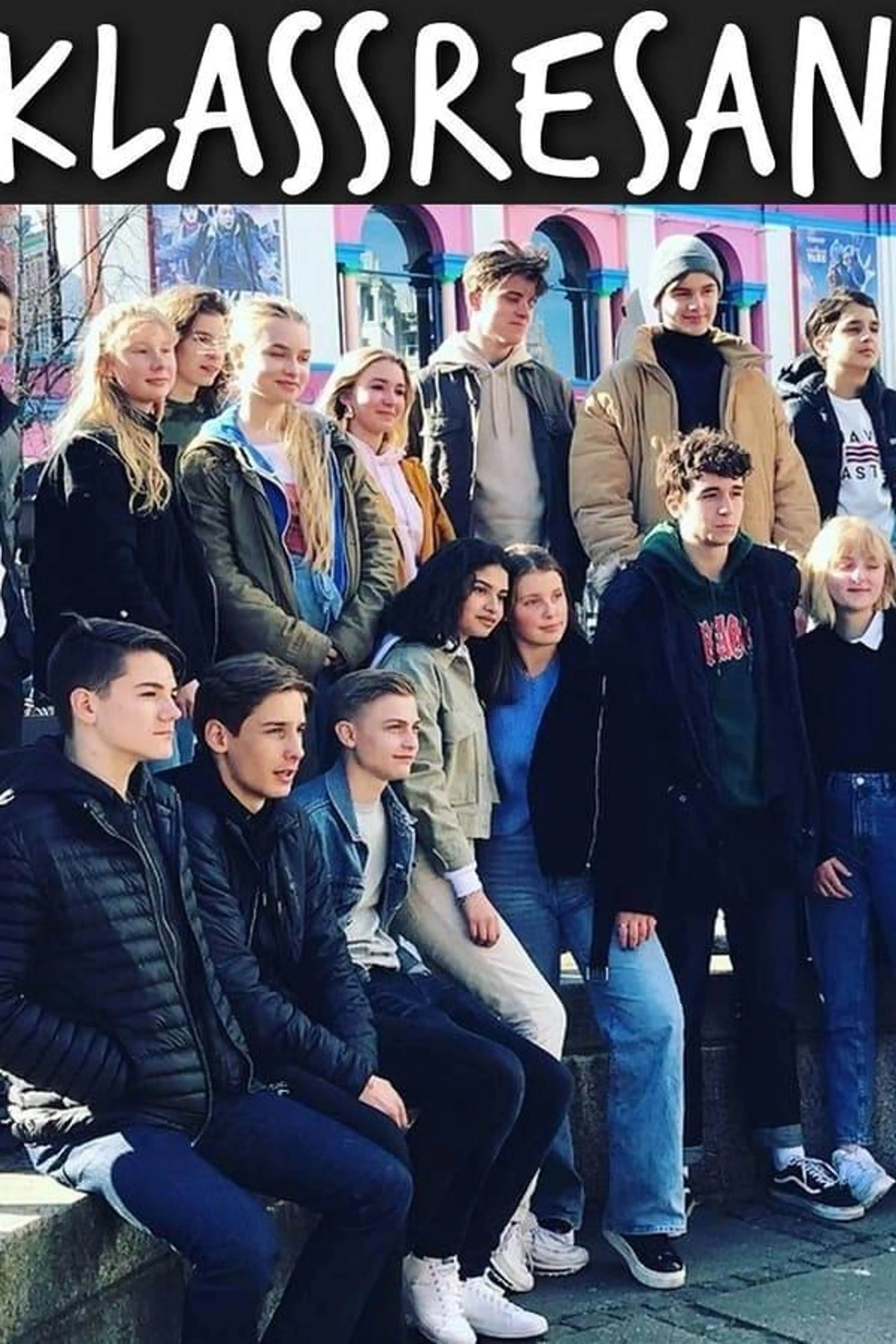 Class Trip Season 2
