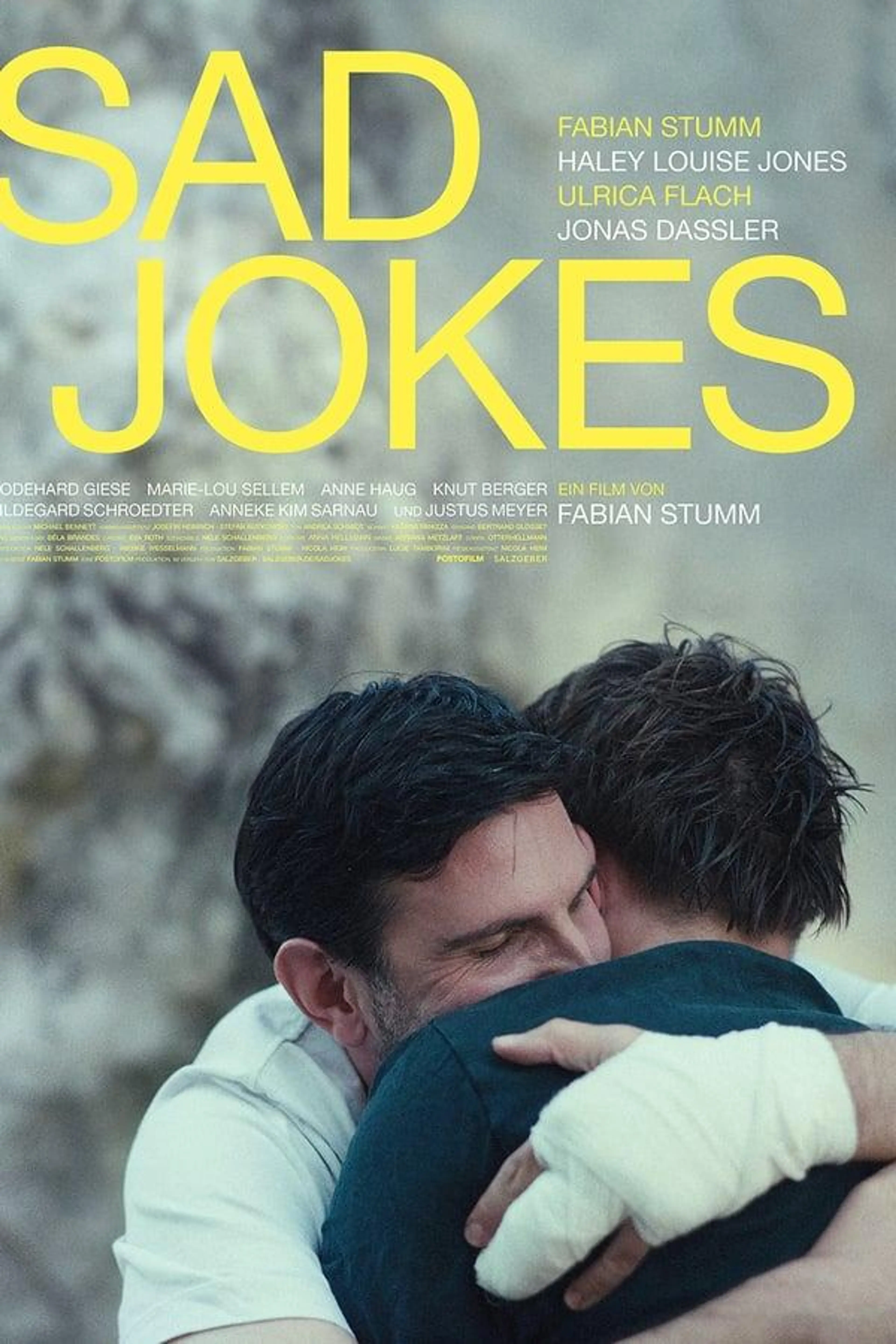 Sad Jokes