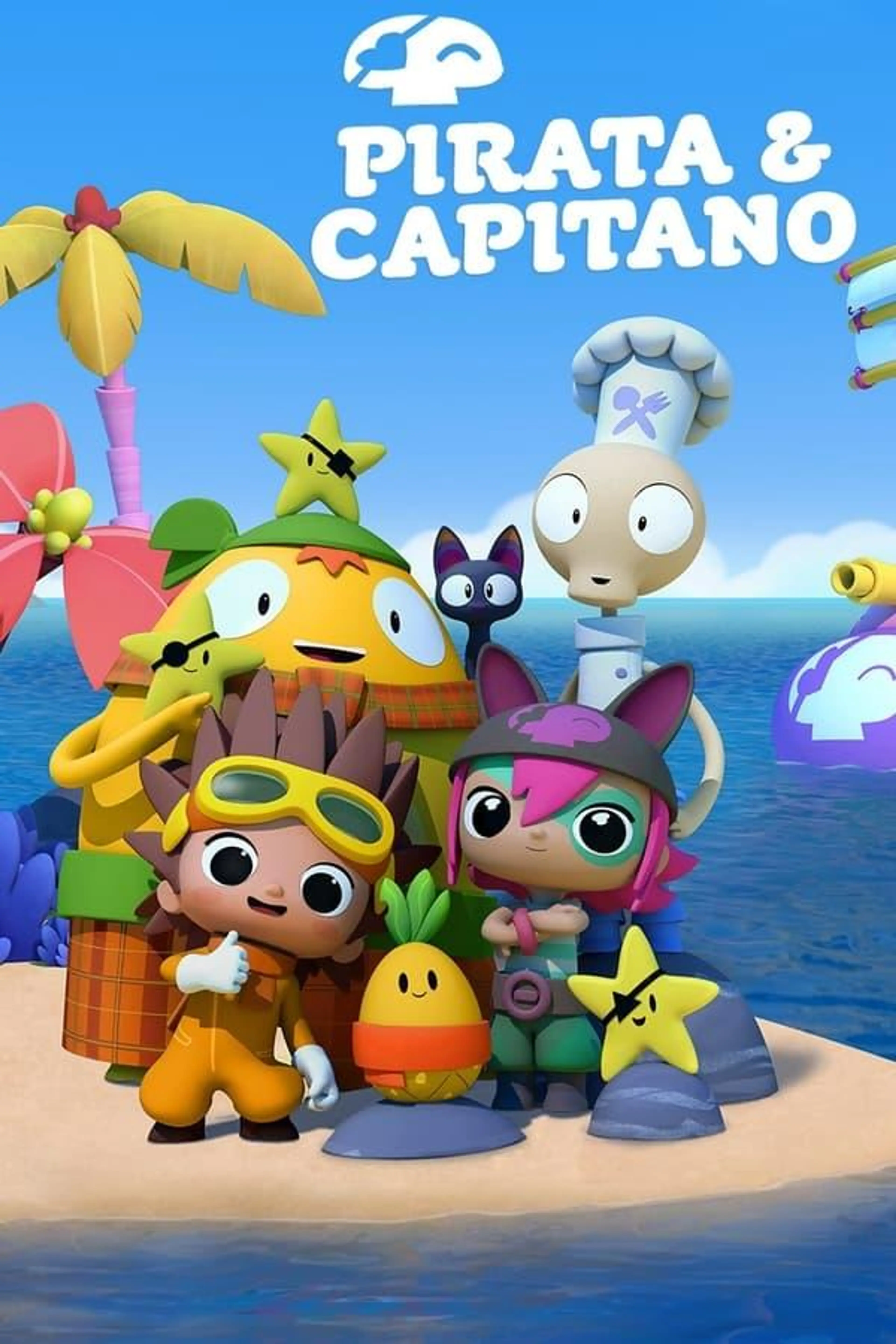 Pirata et Capitano Season 2