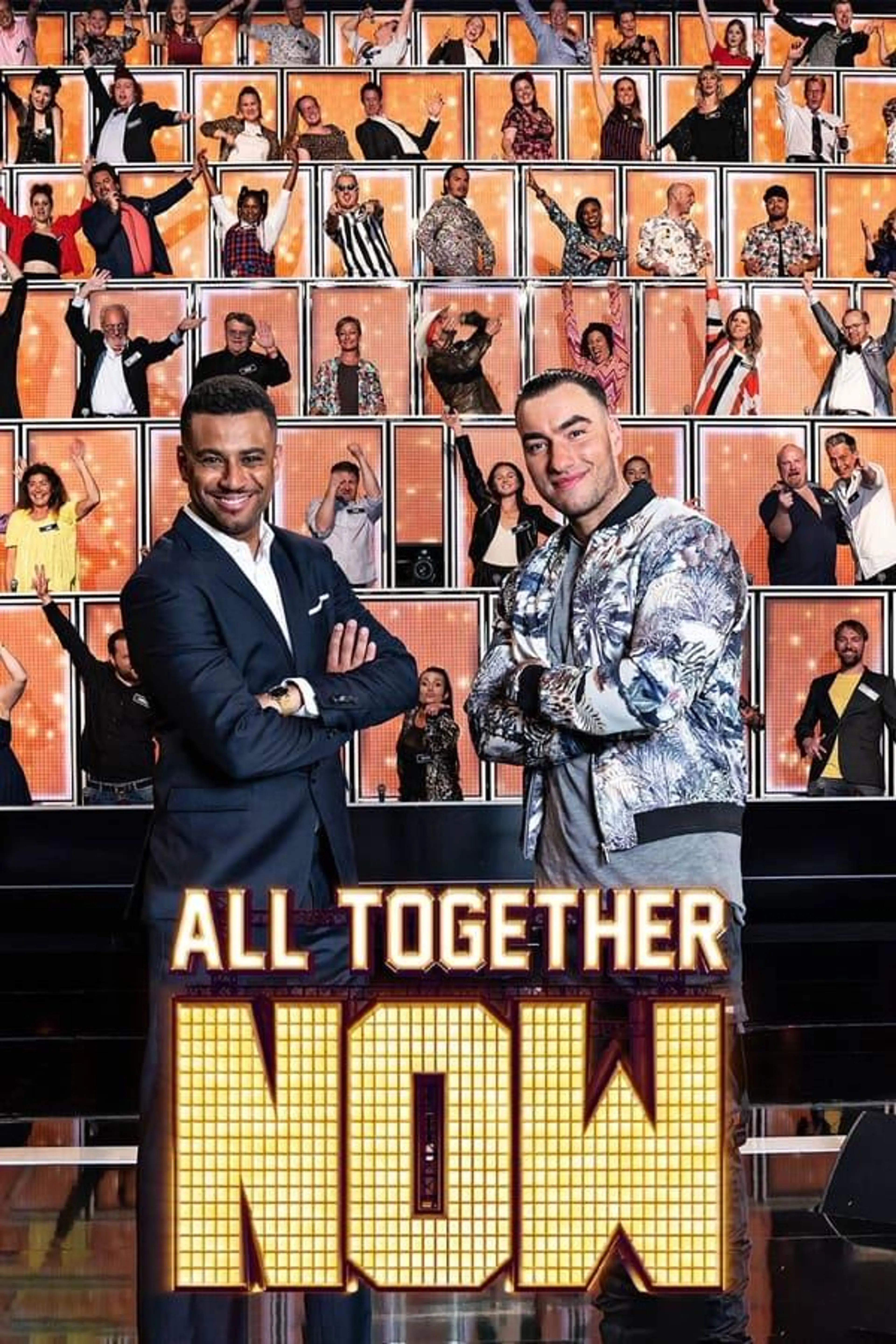 All together now - Danmark Season 1