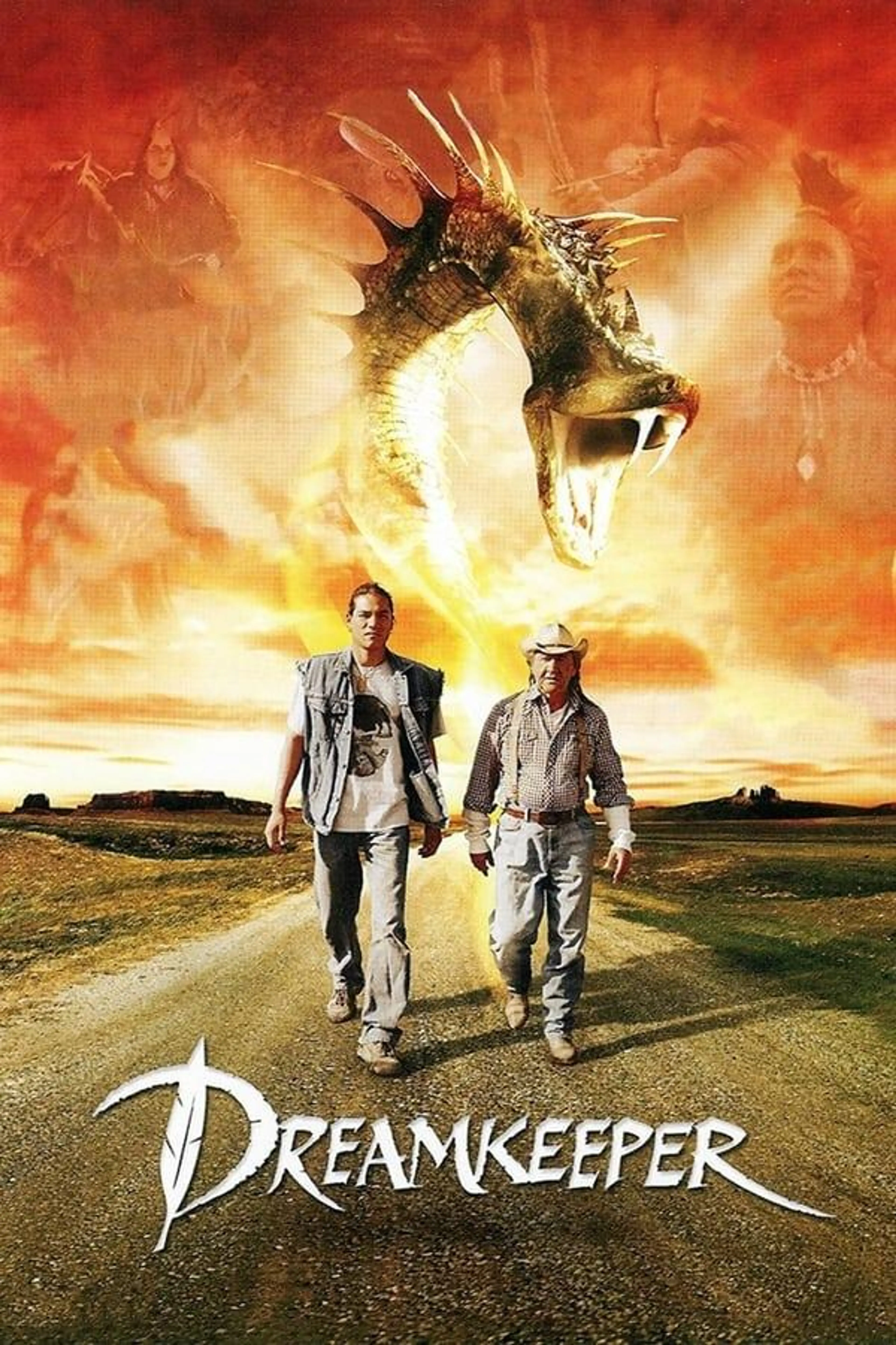 Dreamkeeper Miniseries