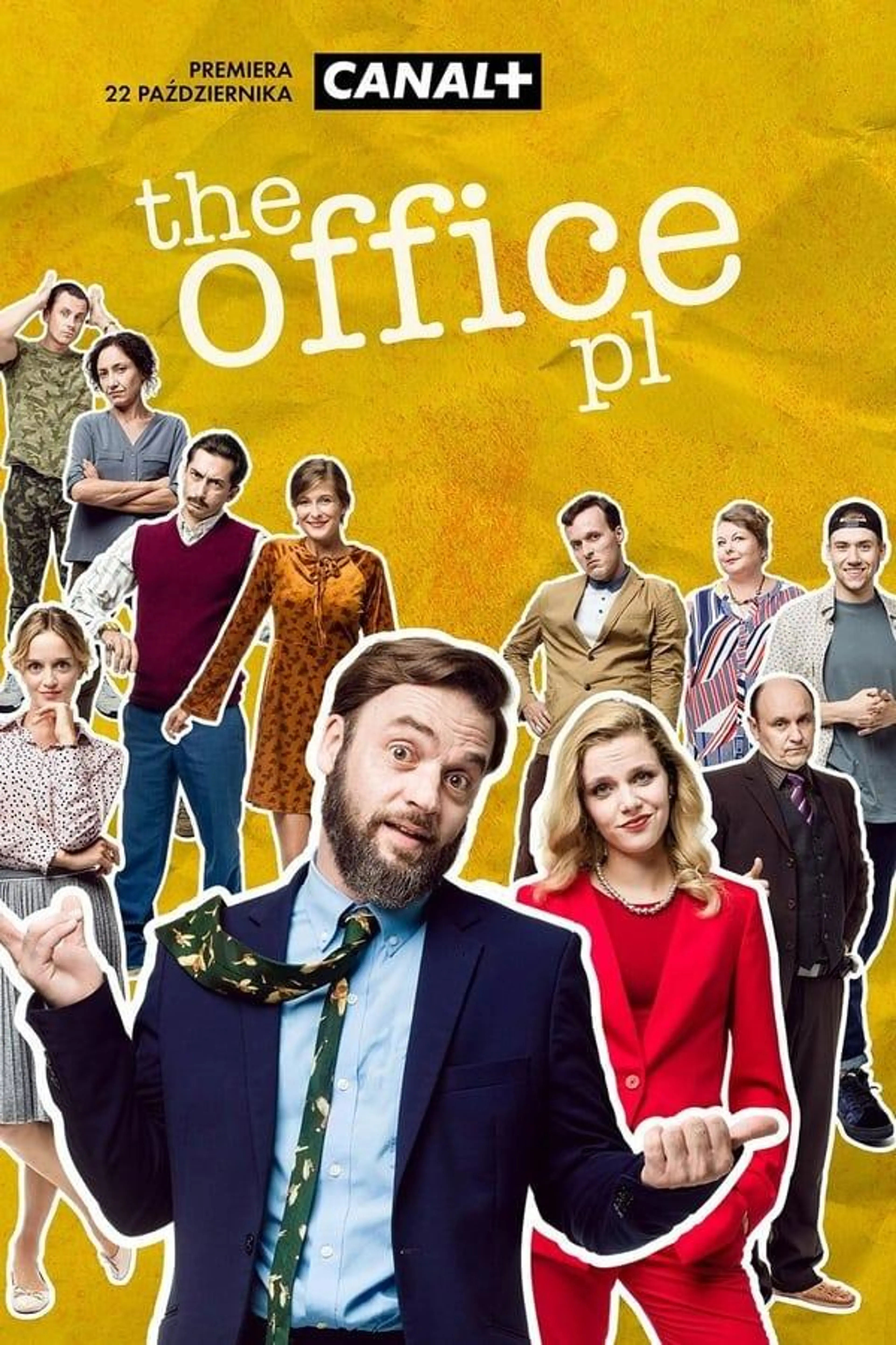 The Office PL Season 2