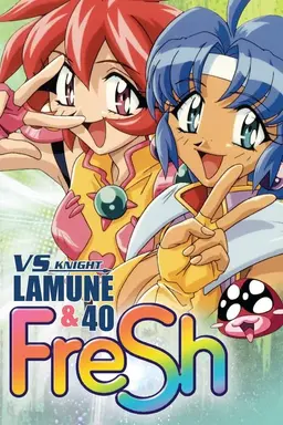 VS Knight Lamune & 40 Fresh Season 1