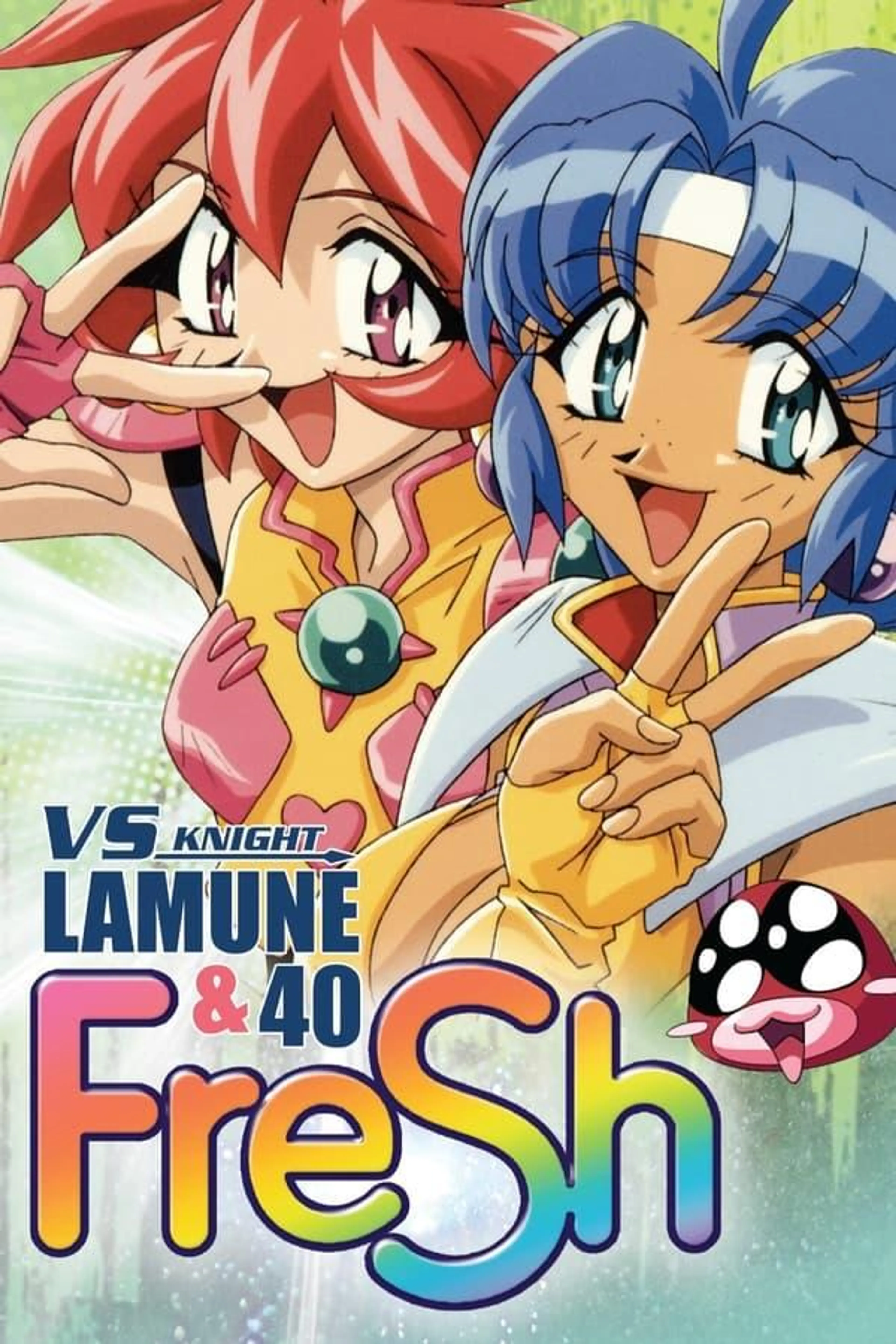 VS Knight Lamune & 40 Fresh Season 1