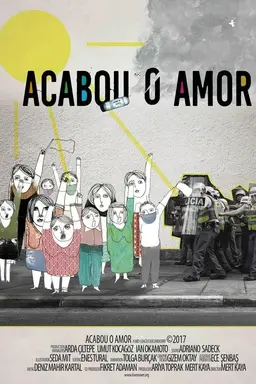 Love is Over