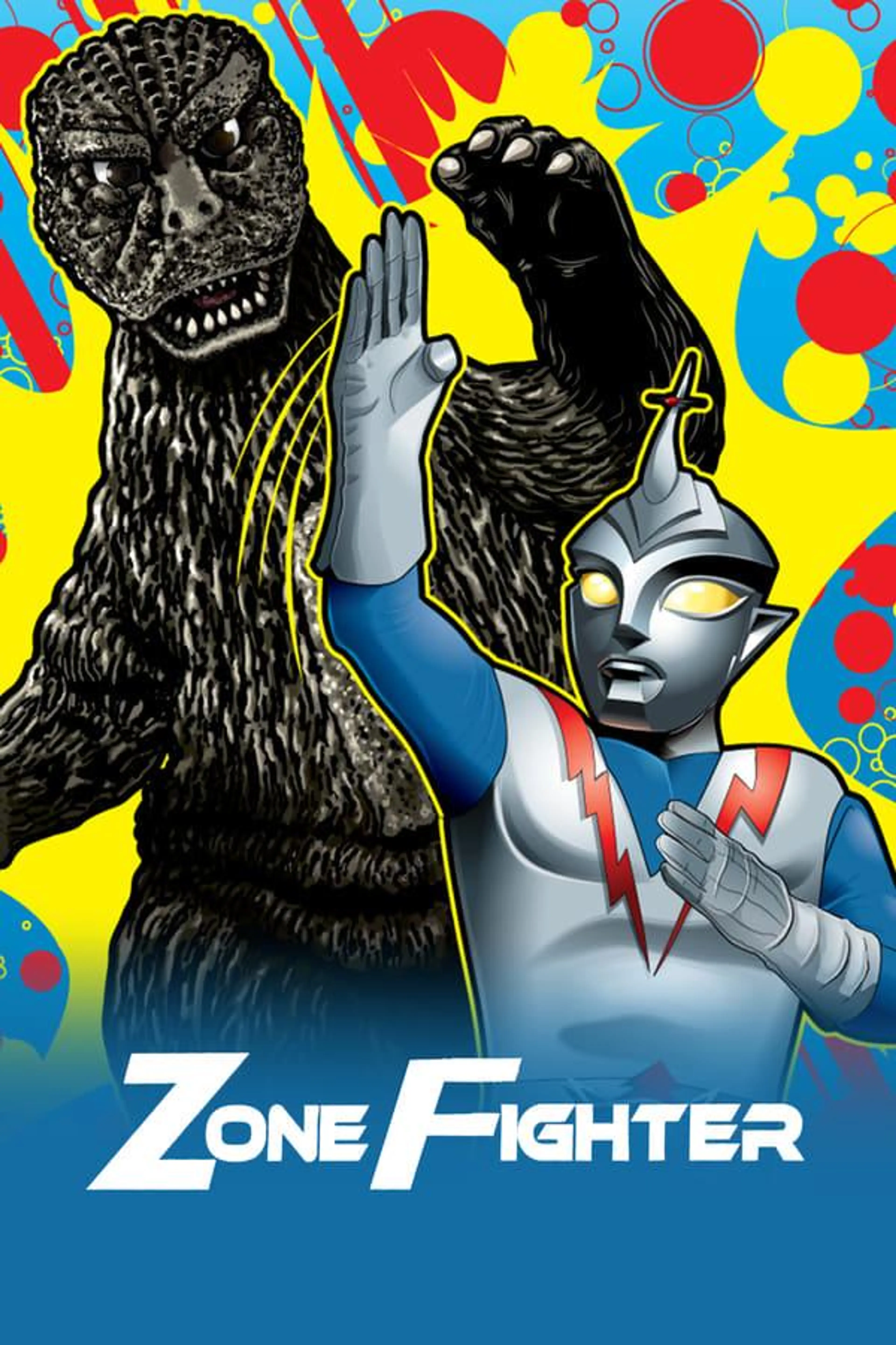 Zone Fighter Season 1