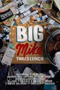 Big Mike Takes Lunch