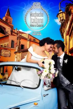 Italian Bride Muchacha italiana viene a casarse