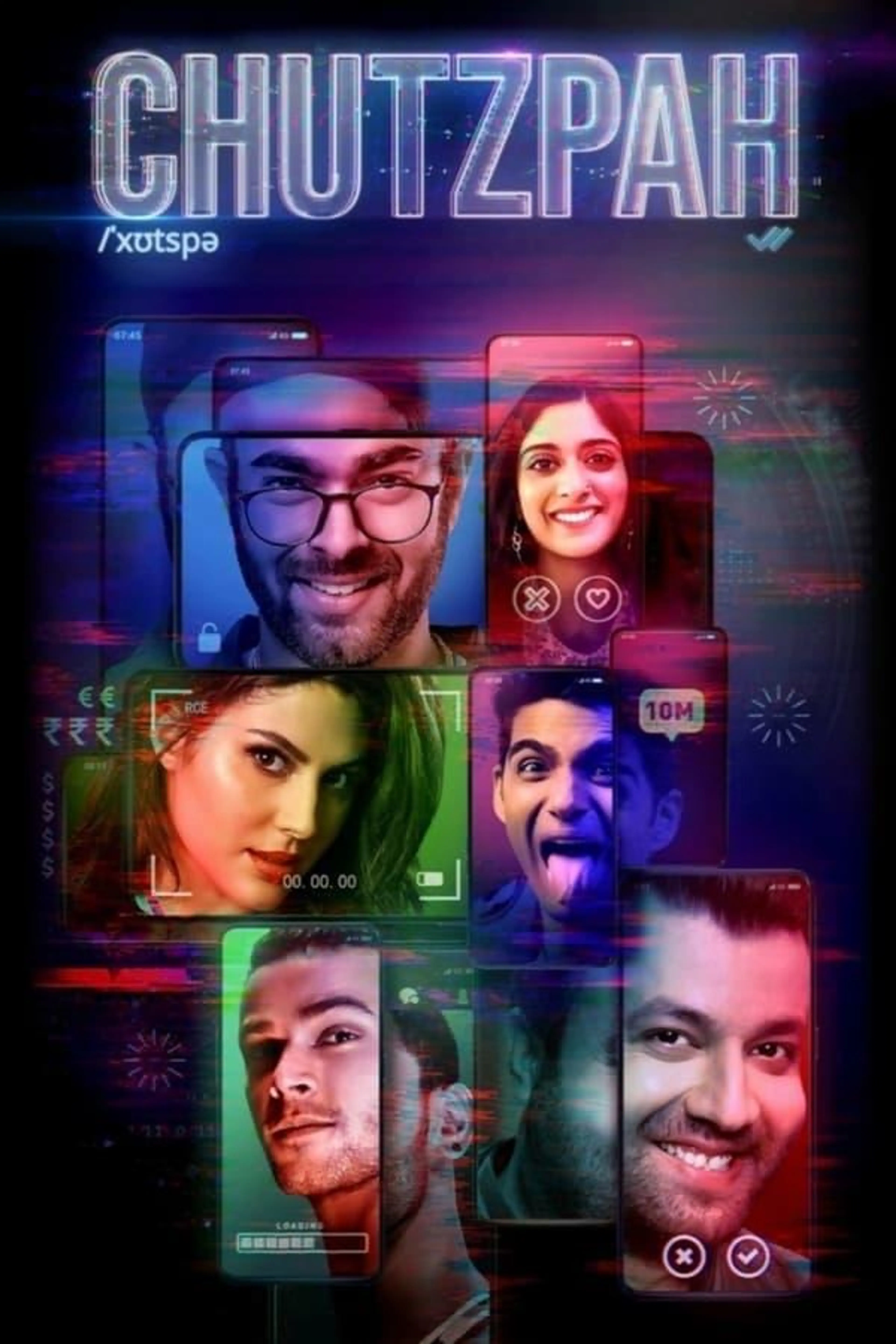 Chutzpah Season 1