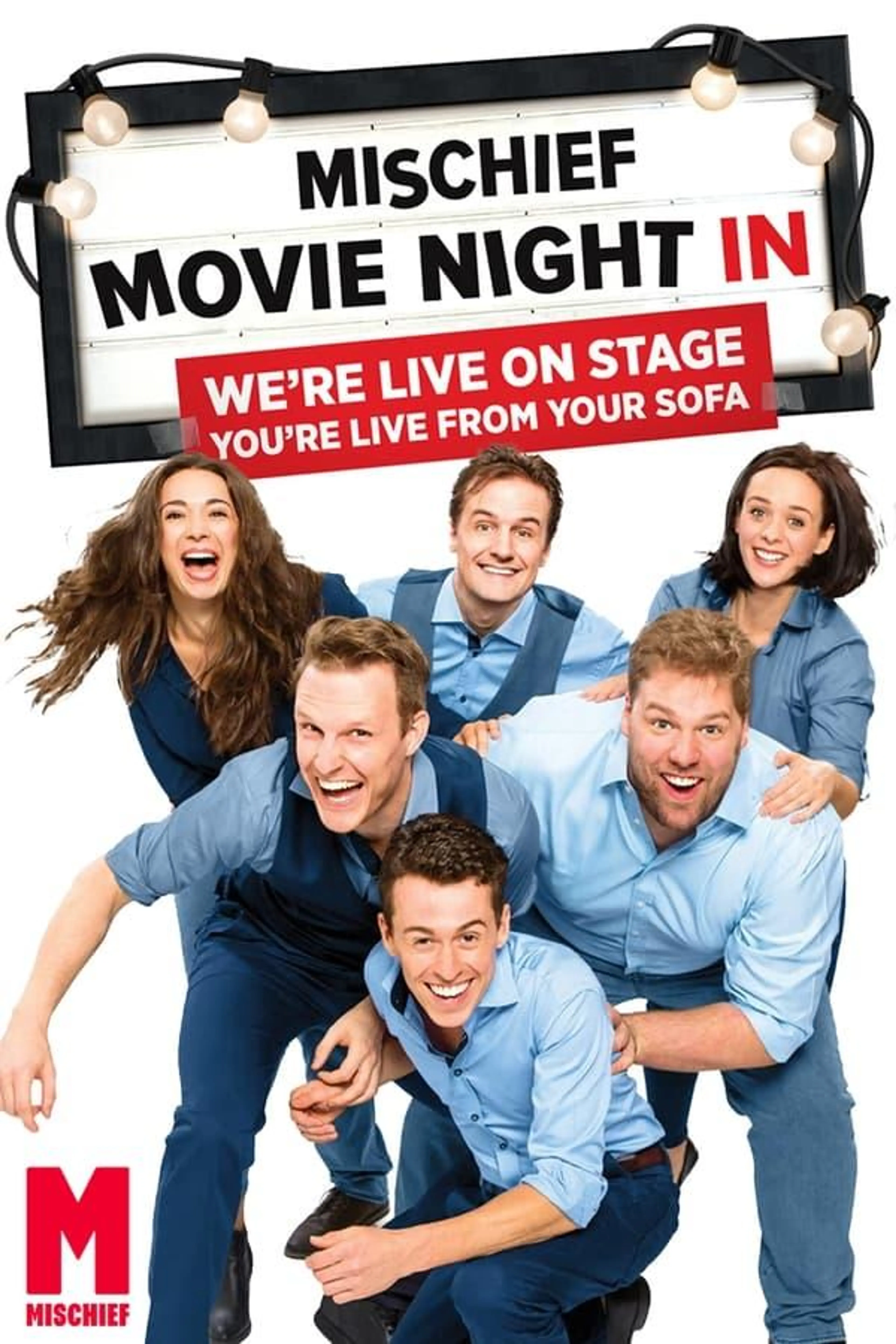 Mischief Movie Night In Series 1