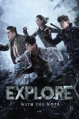 Explore With the Note Season 1