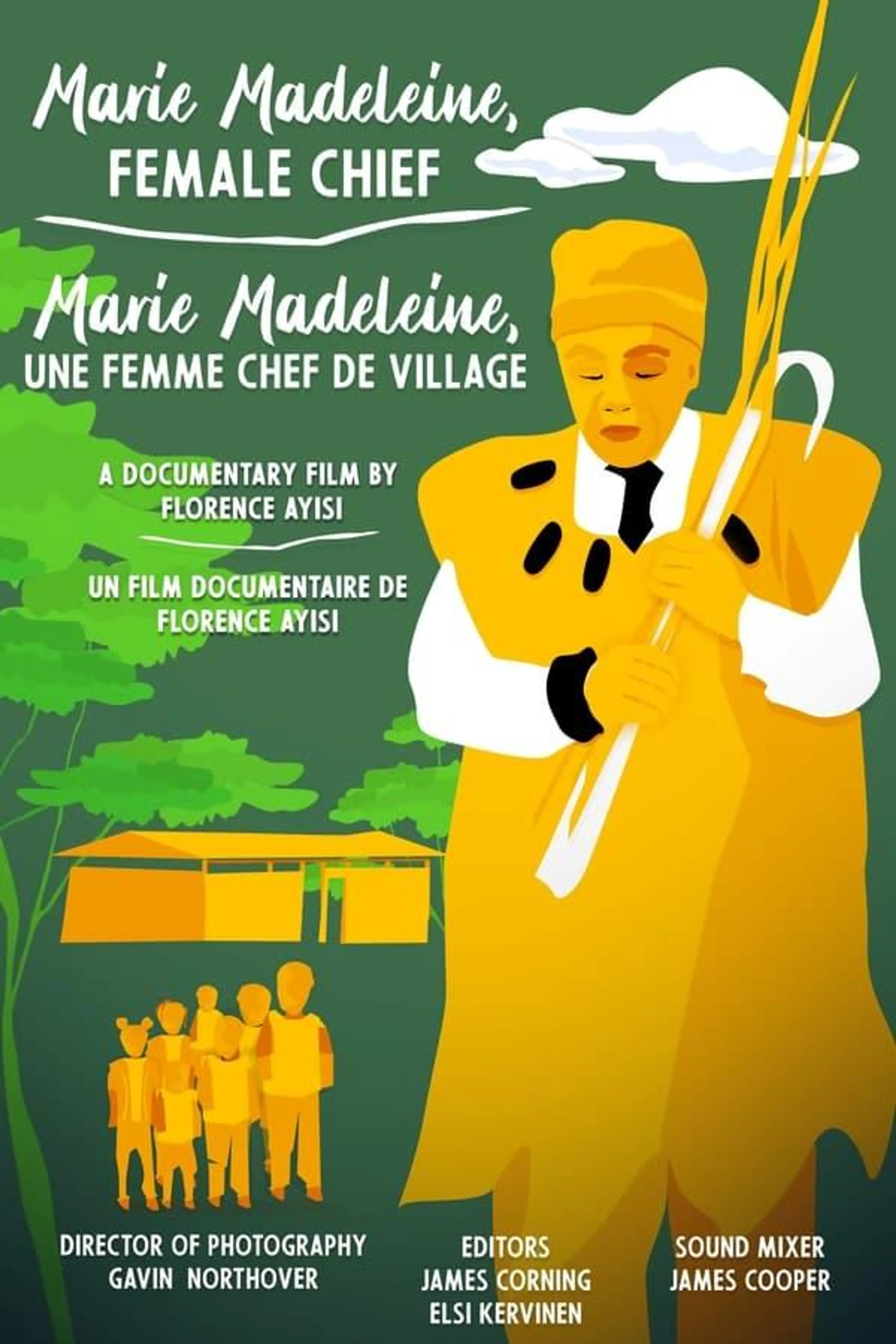 Marie Madeleine: A Female Chief