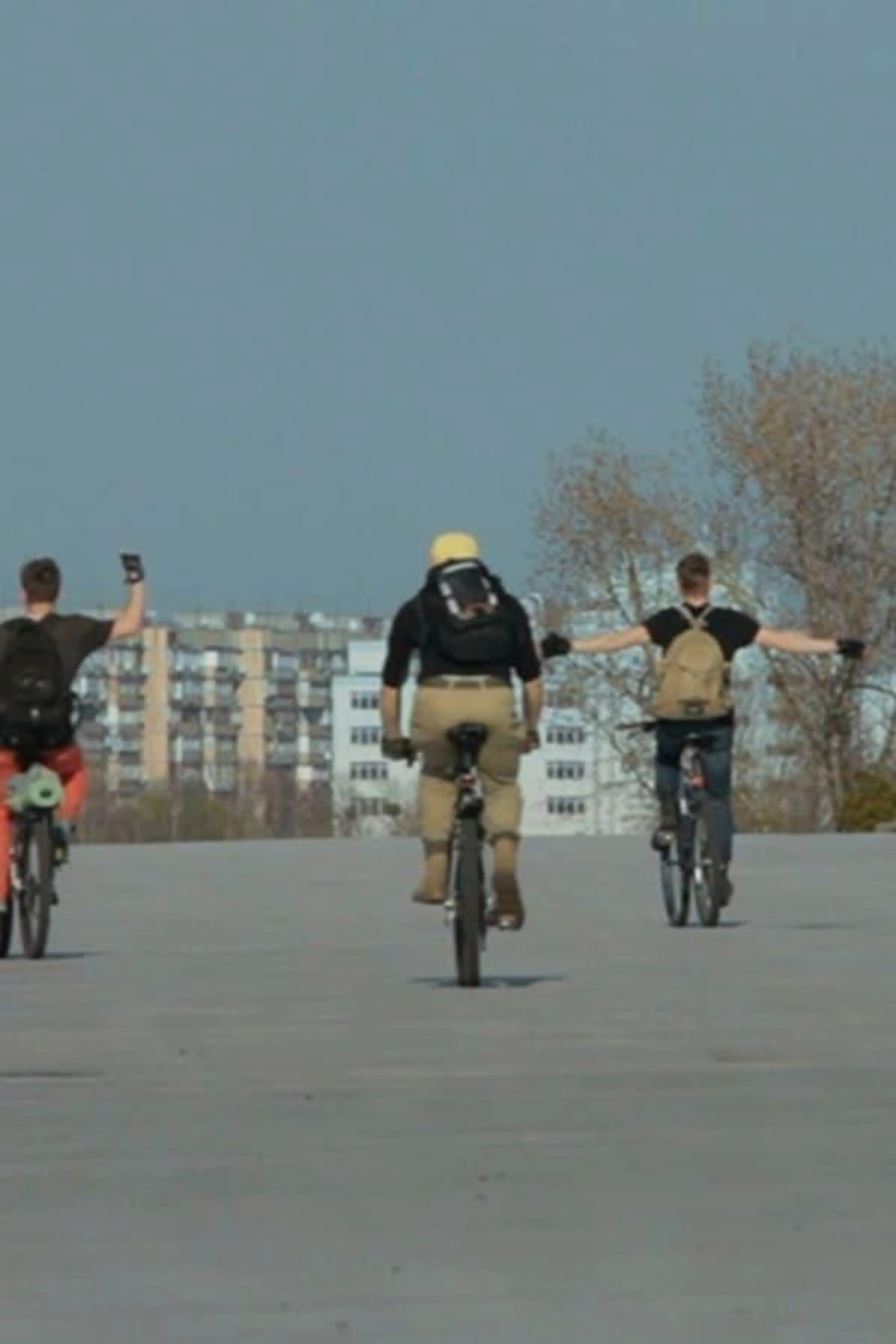 The Film of Kyiv. Episode One