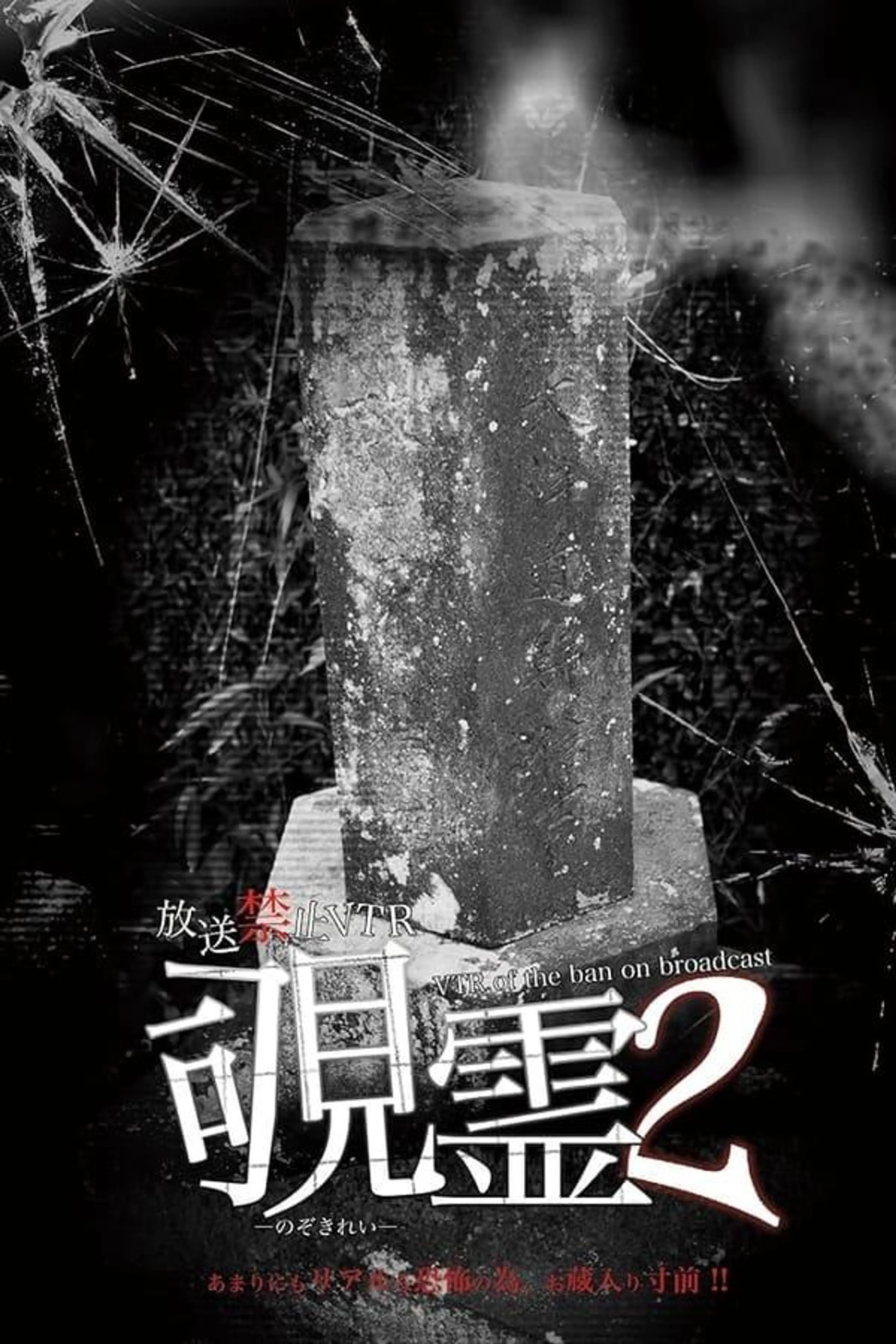 Broadcast Prohibited VTR! Peeping Ghost 2