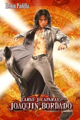 Joaquin Bordado Season 1
