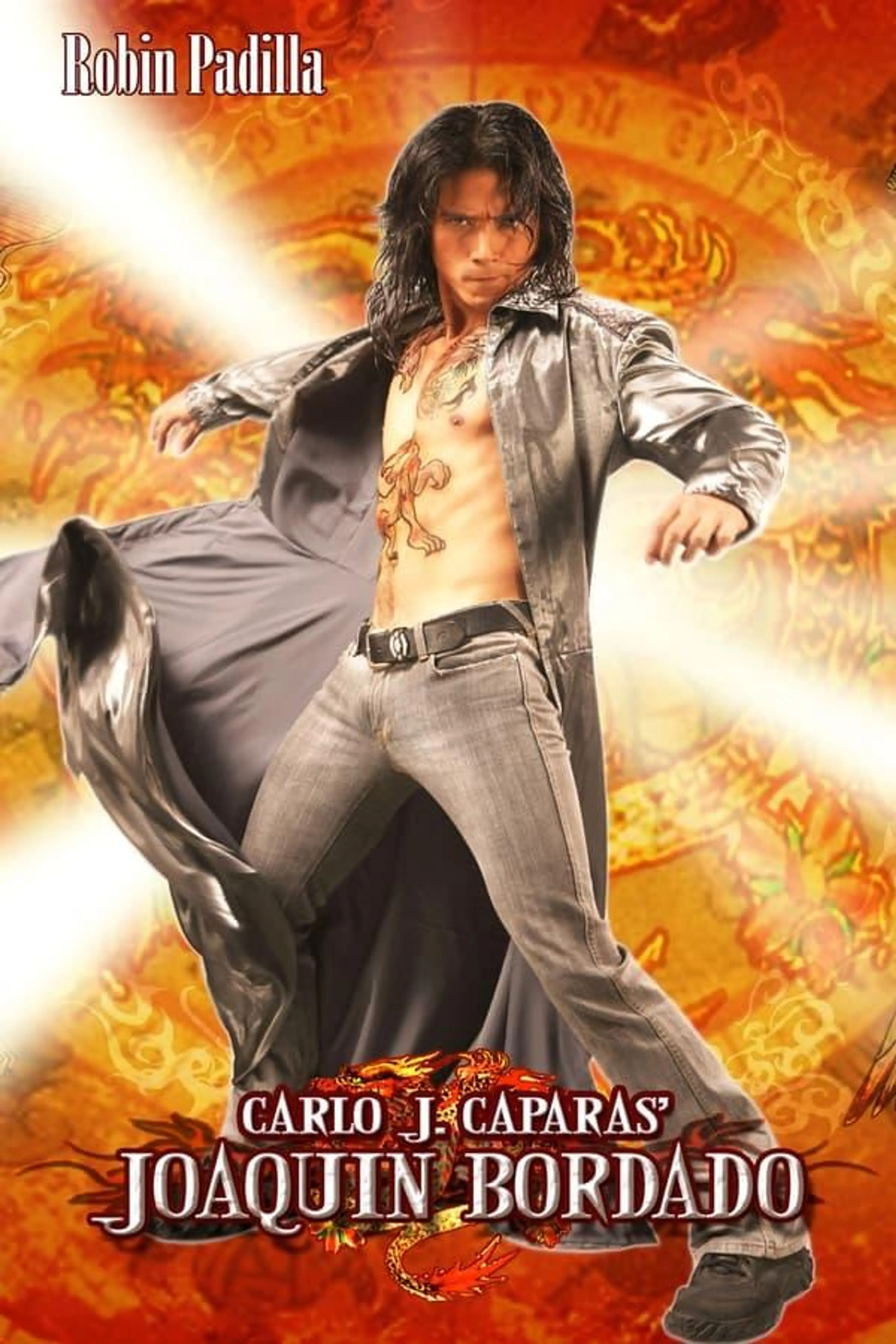 Joaquin Bordado Season 1