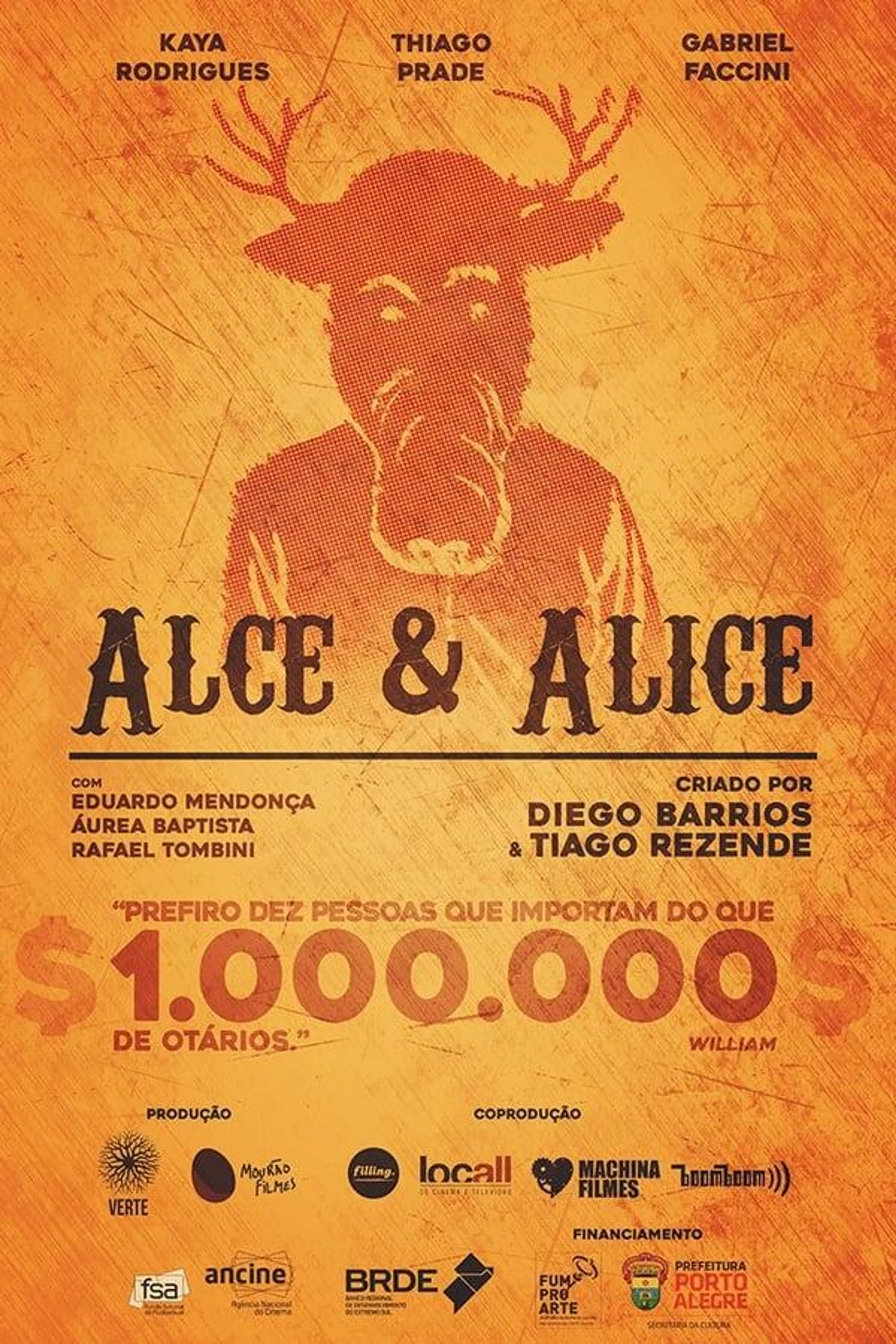 Alce & Alice Season 1