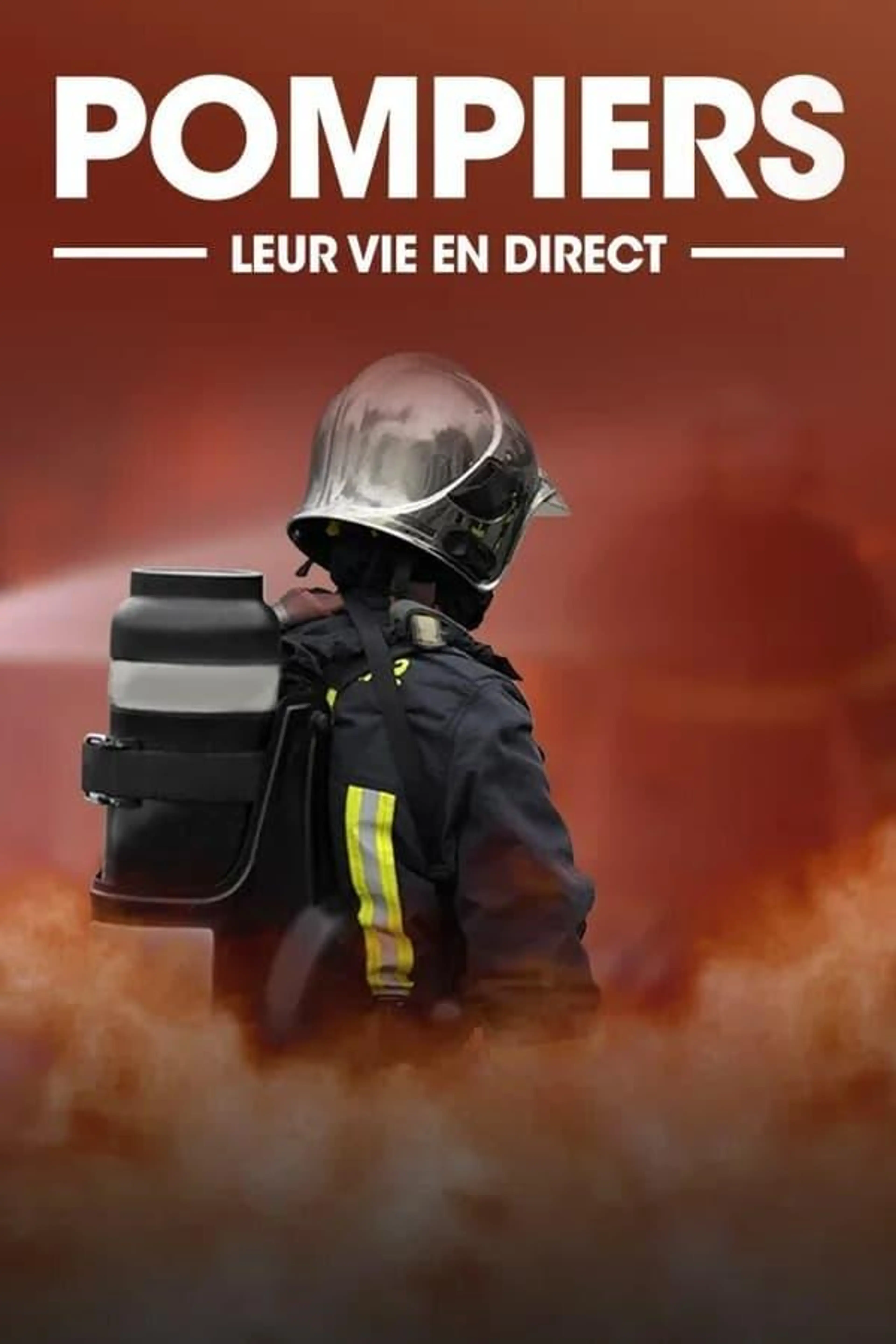 Pompiers leur vie en direct Season 2