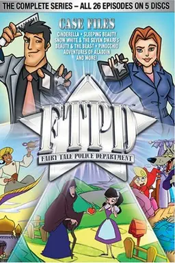 Fairy Tale Police Department Season 1