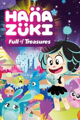 Hanazuki: Full of Treasures Season 2