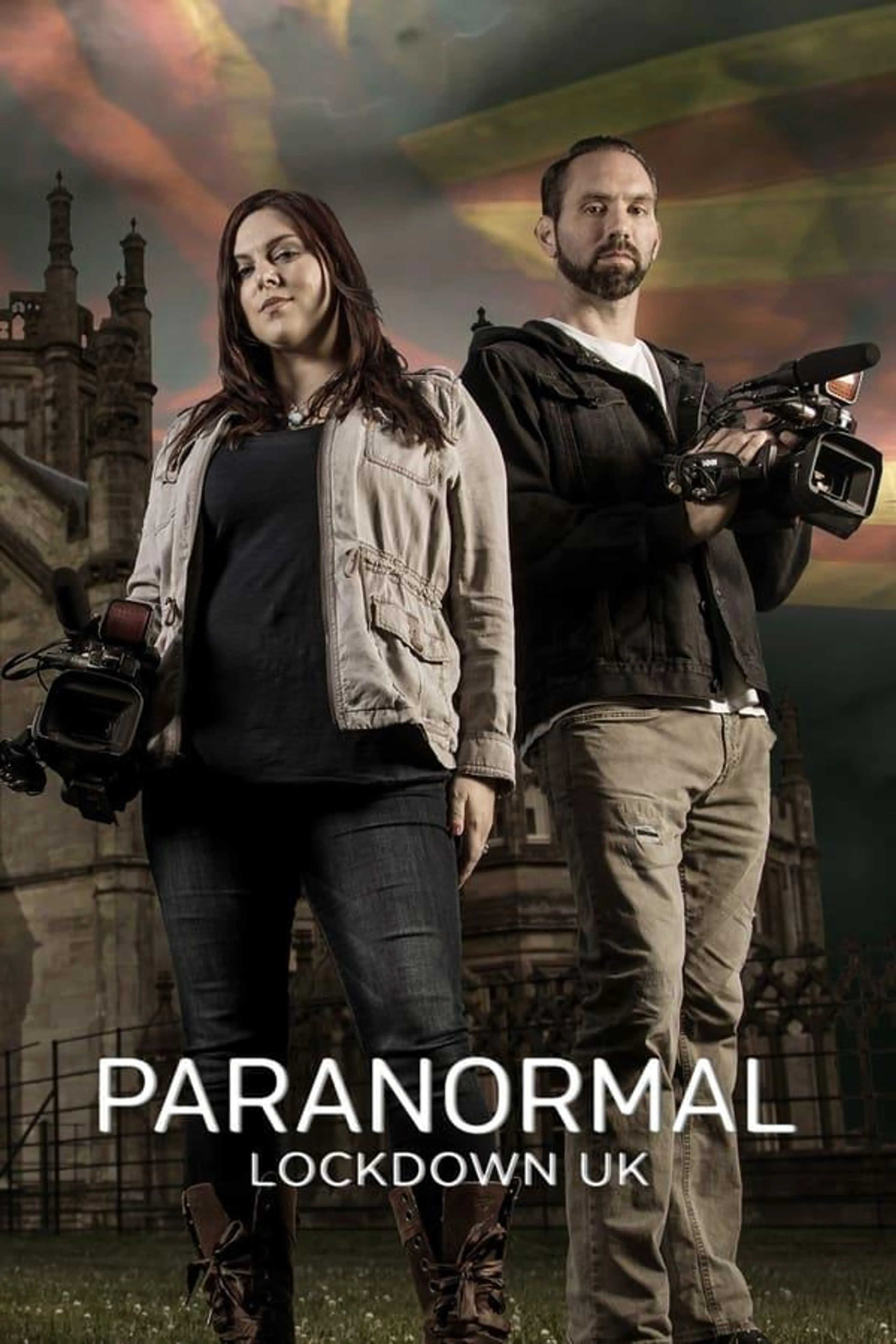 Paranormal Lockdown UK Season 1