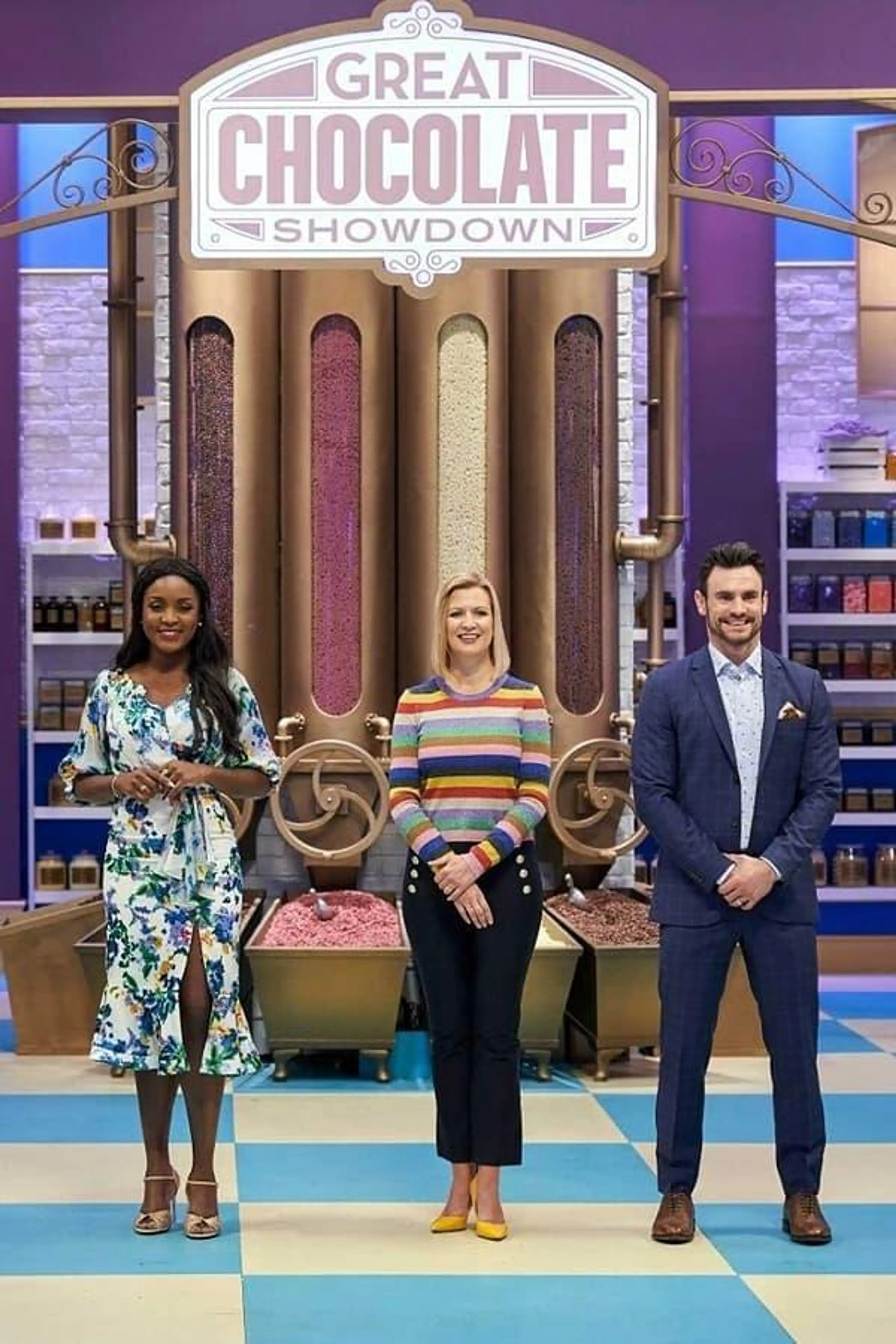 Great Chocolate Showdown Season 2