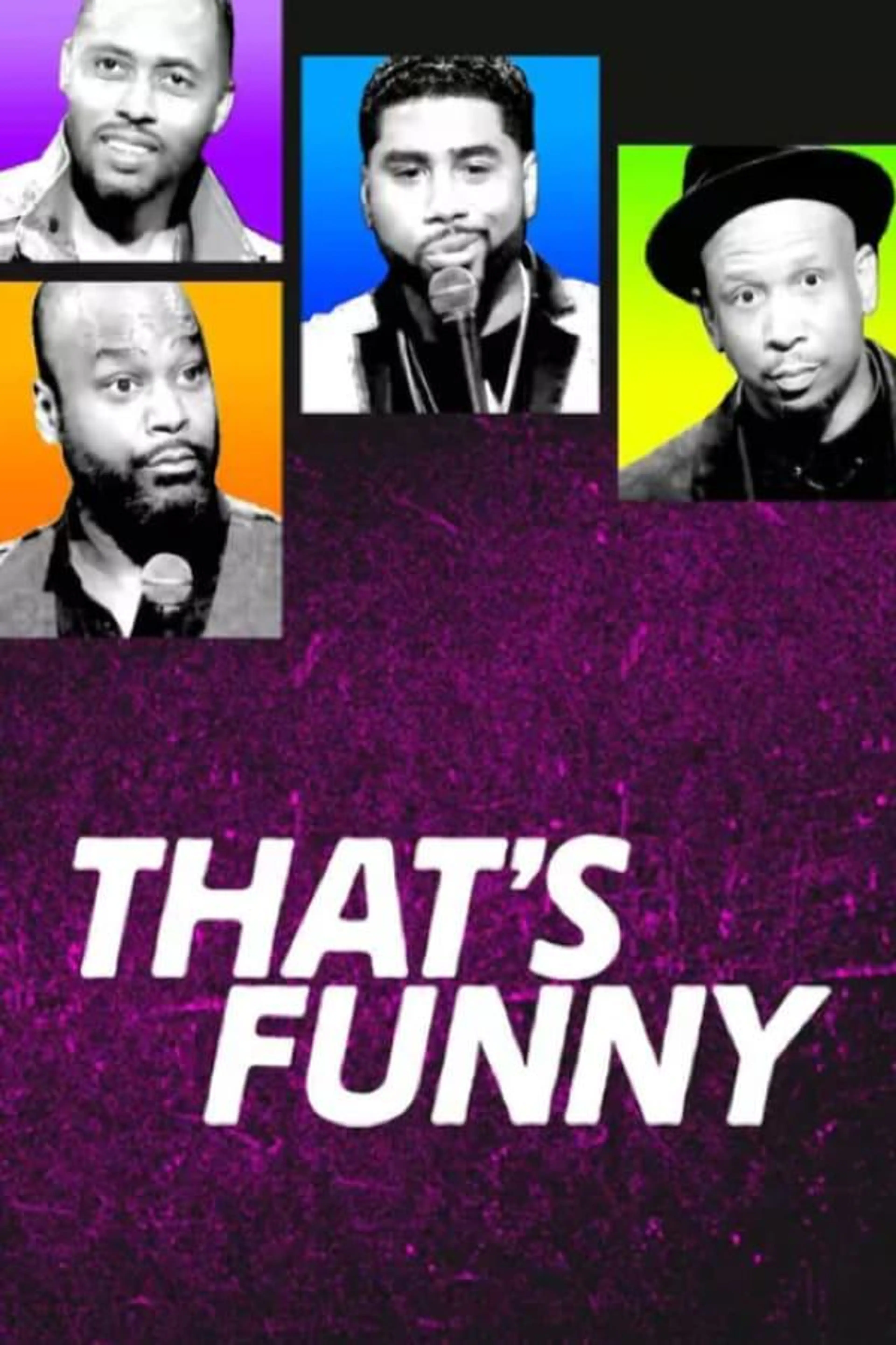 That's Funny Season 1