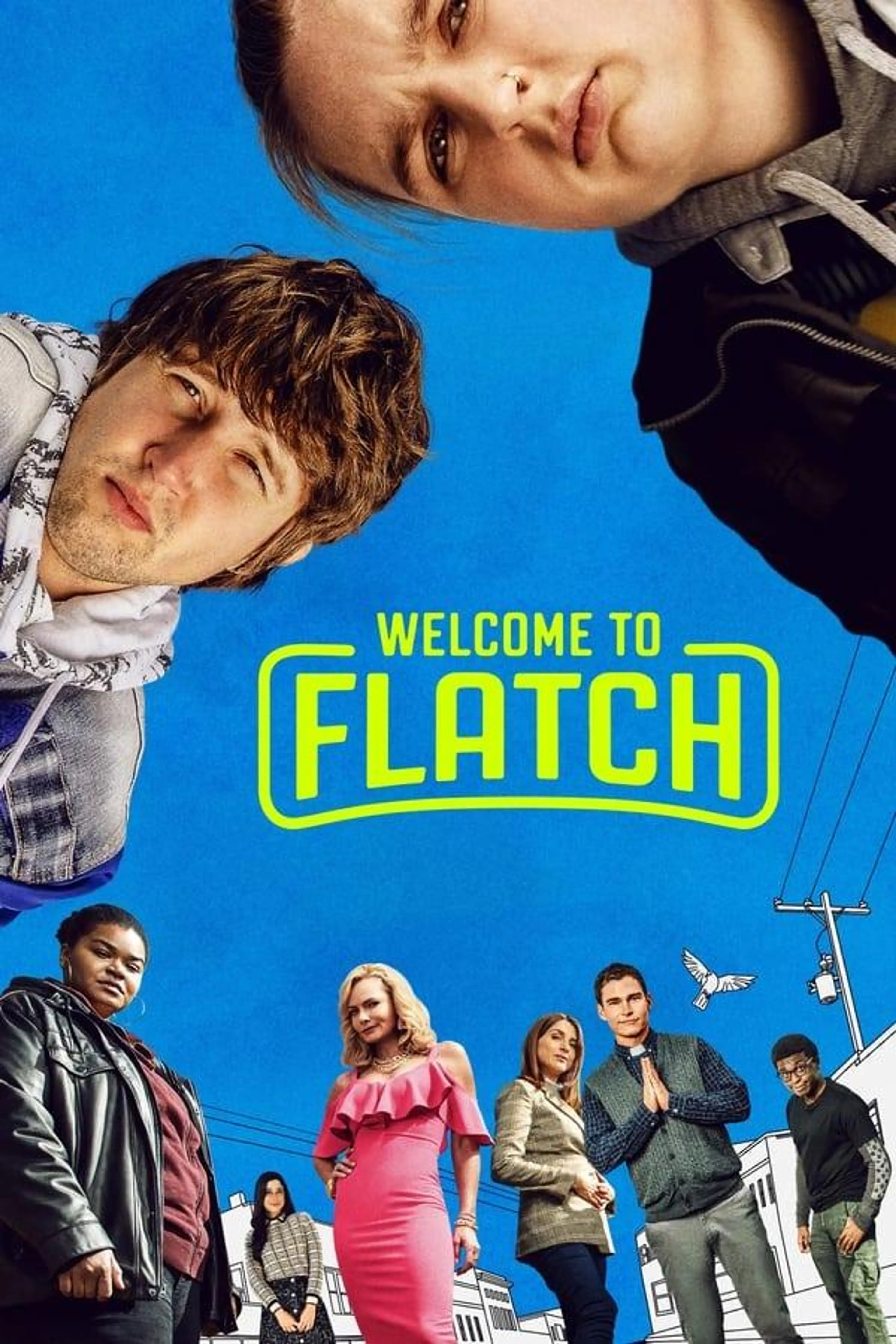 Welcome to Flatch Season 2