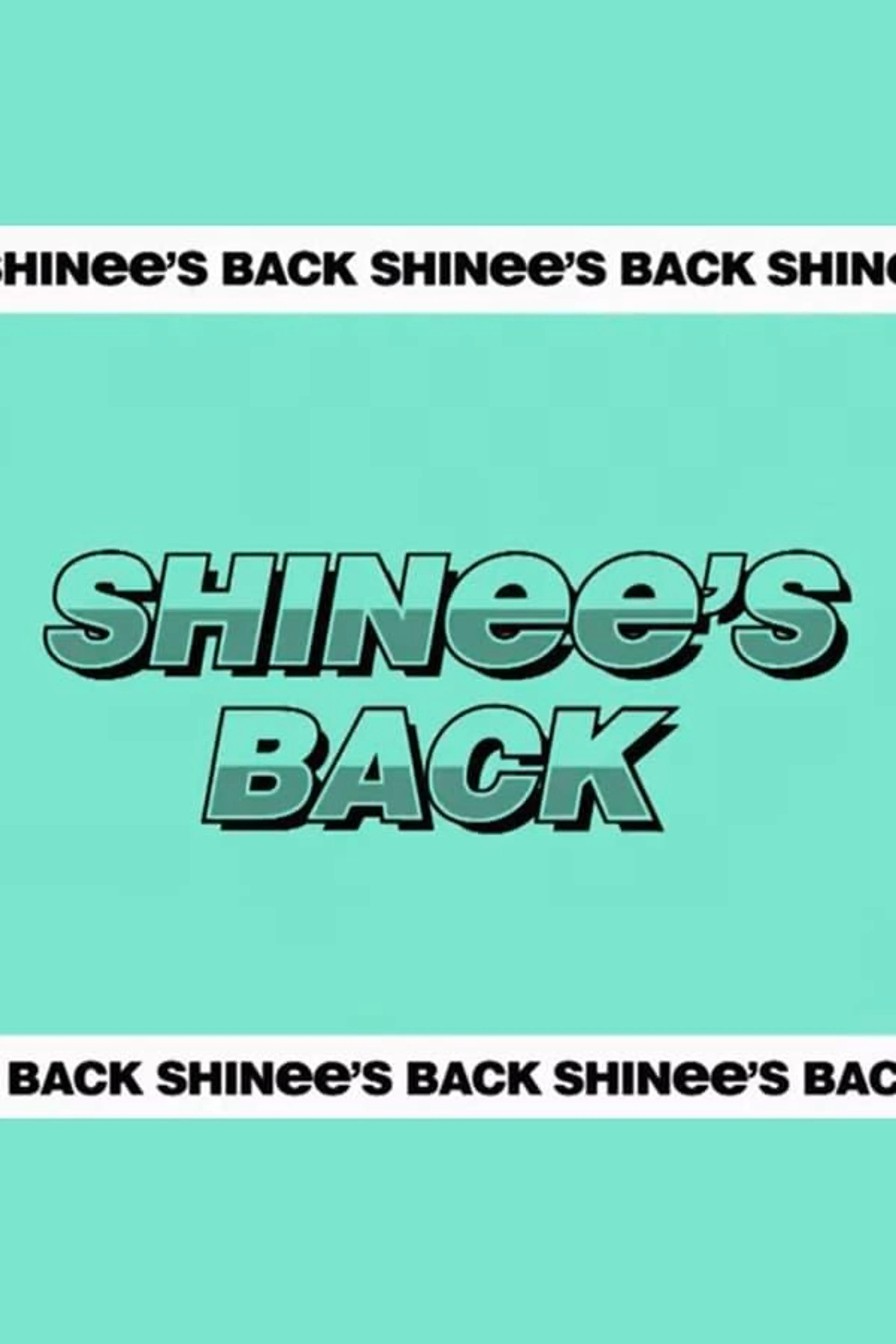 SHINee's BACK Season 1