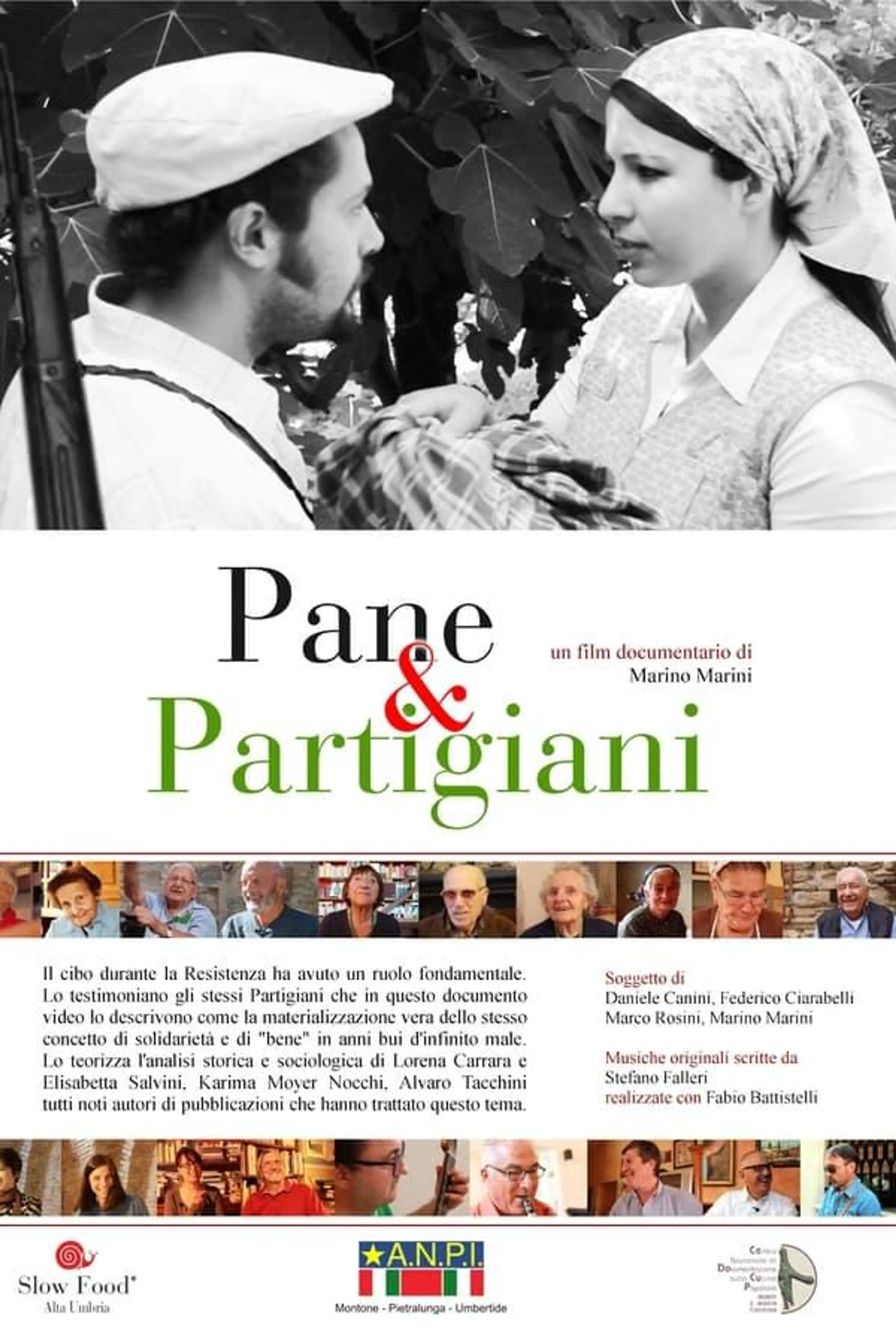 Pane & Partigiani