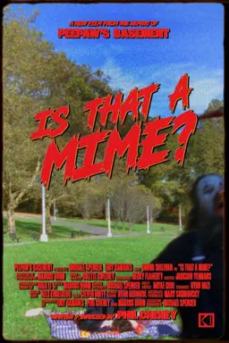 Is That a Mime?