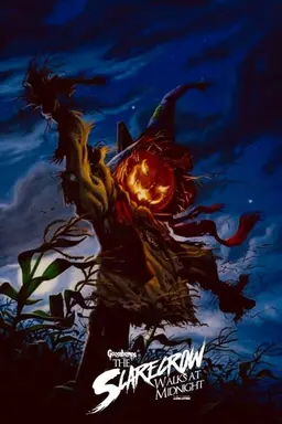 Goosebumps: The Scarecrow Walks At Midnight
