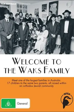 Welcome to the Waks Family