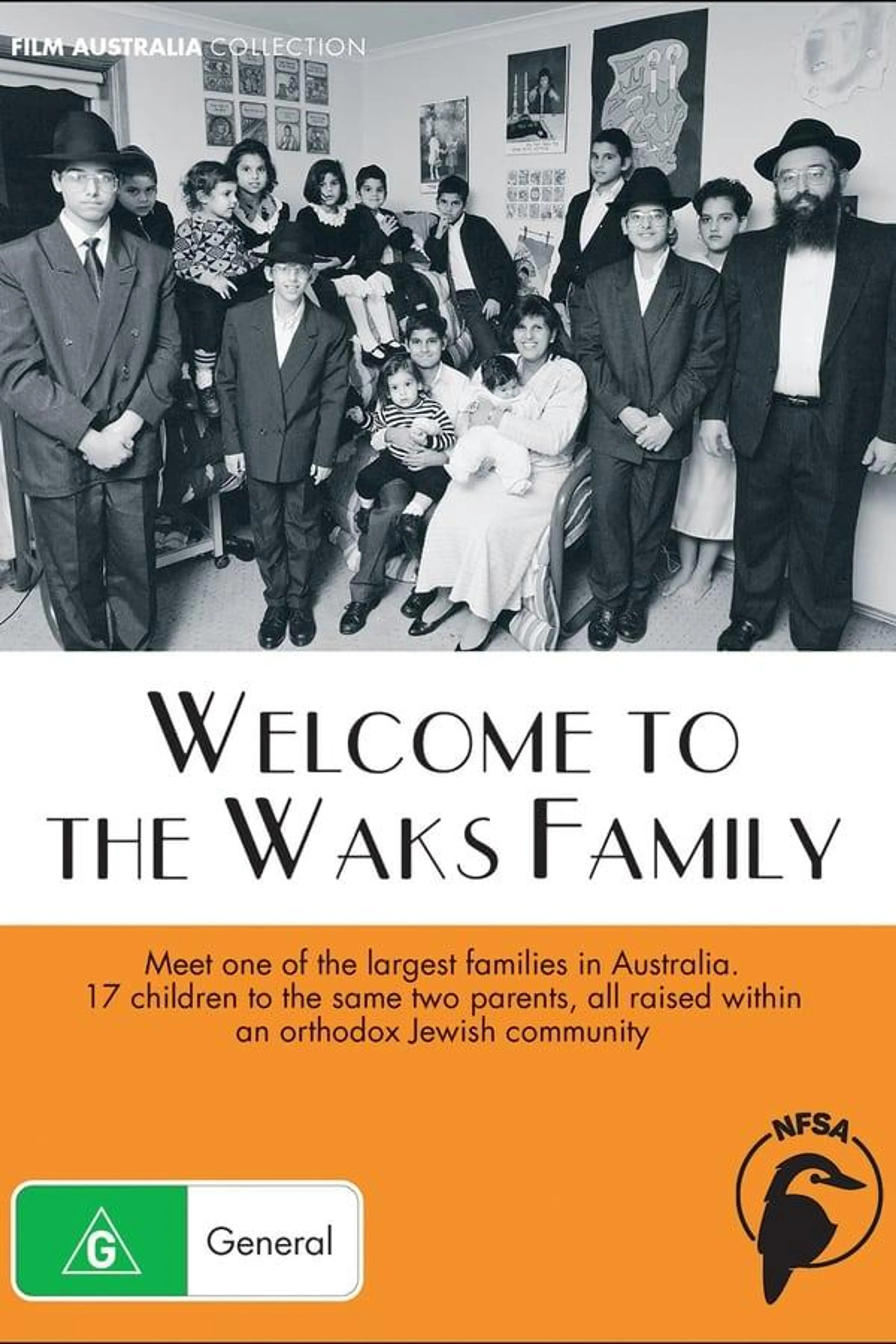 Welcome to the Waks Family