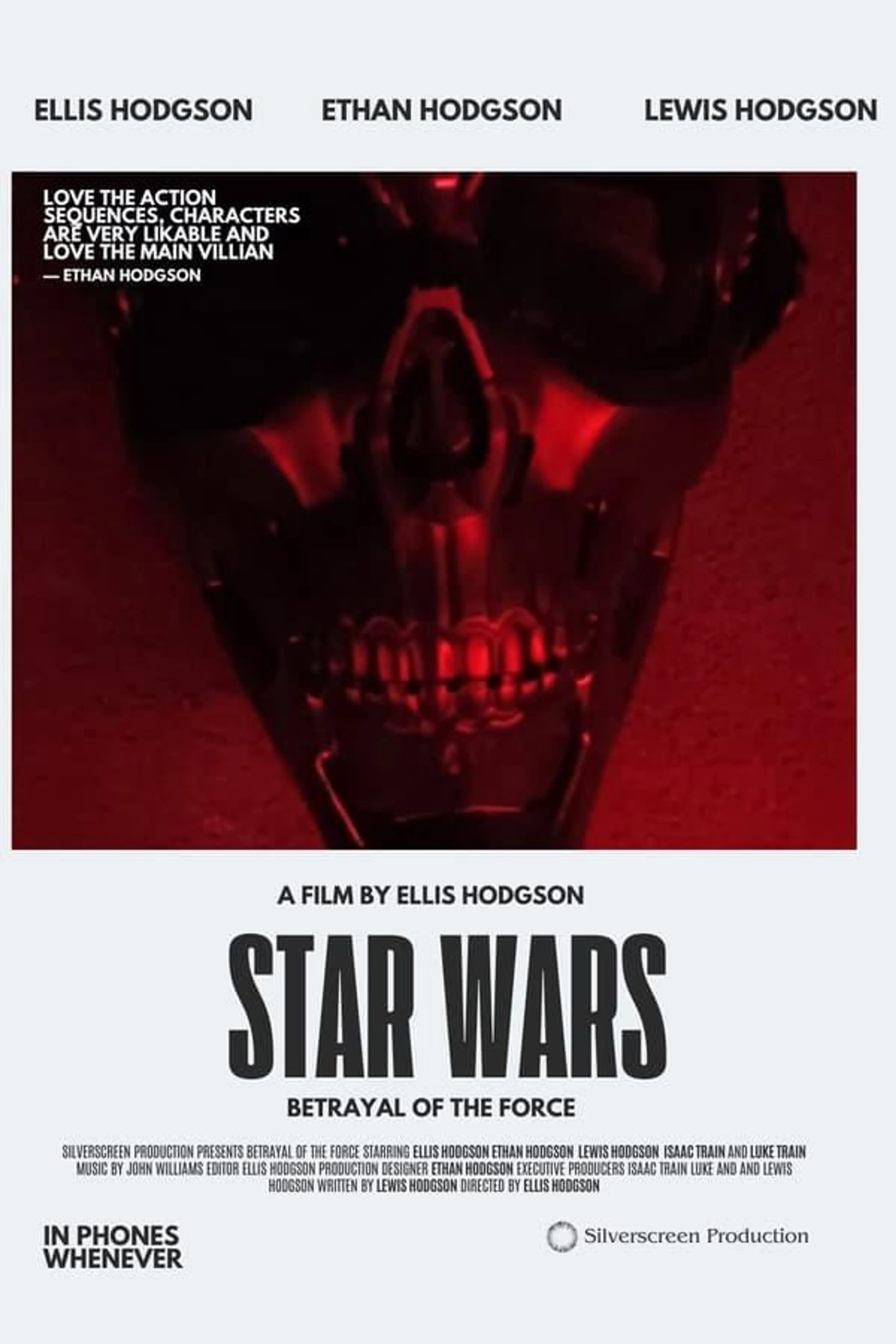 Star Wars Episode I: Betrayal Of The Force